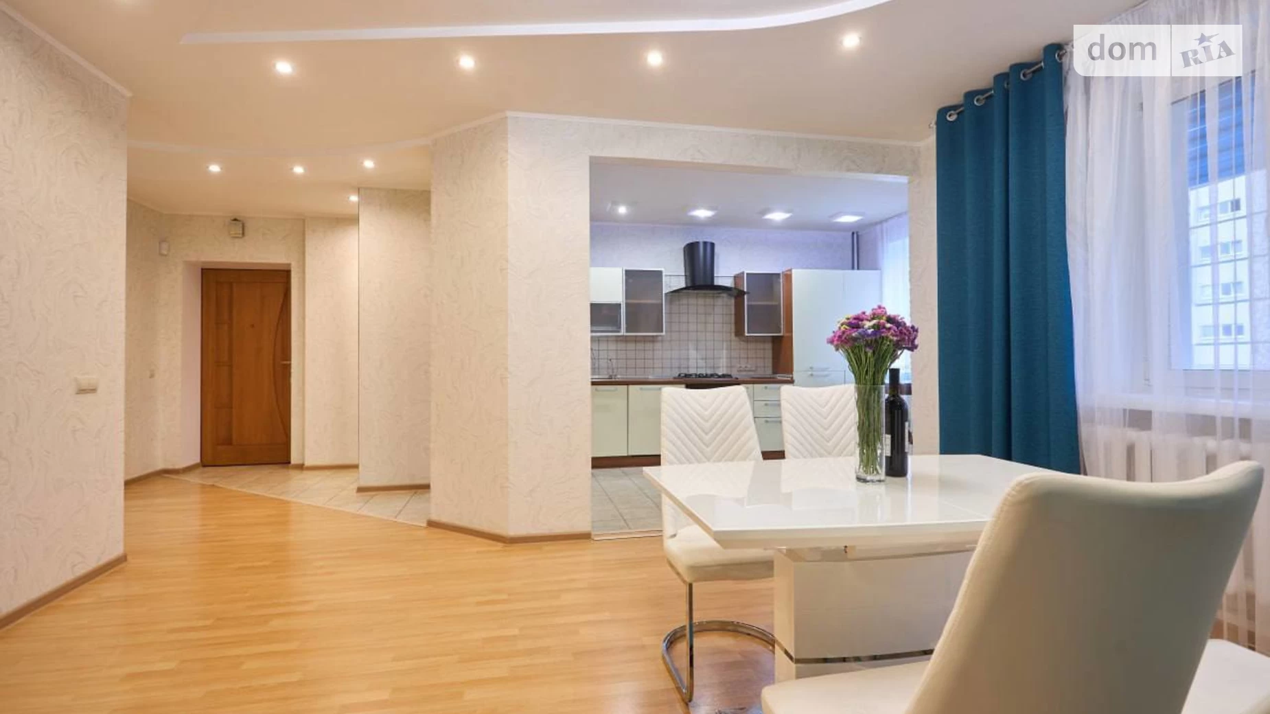 Продается 3-комнатная квартира 92 кв. м в Днепре, ул. Мандрыковская, 336 - фото 4