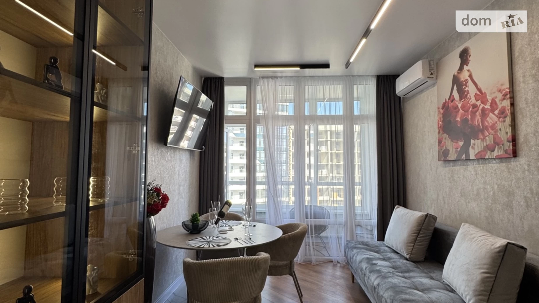 Продается 1-комнатная квартира 49 кв. м в Одессе, цена: 88000 $ - фото 2