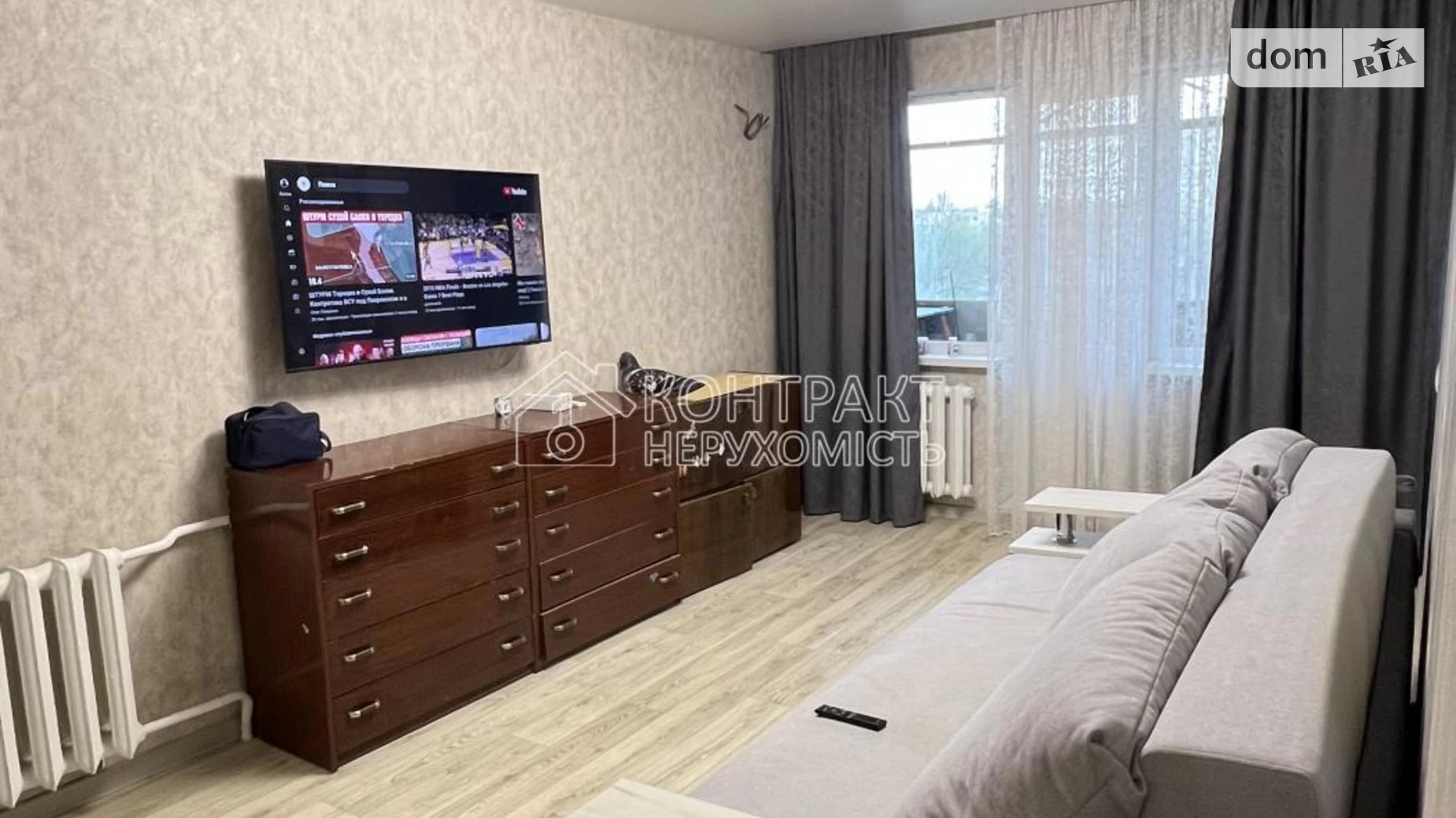 Продается 2-комнатная квартира 45 кв. м в Харькове, просп. Байрона(Героев Сталинграда) - фото 5