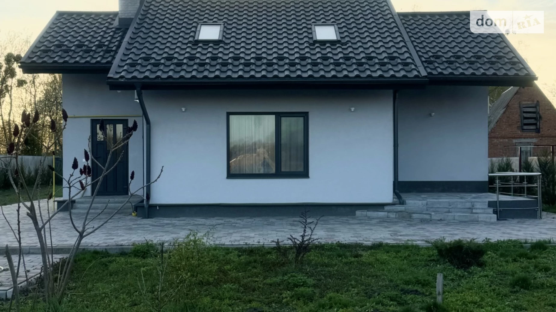 Здається в оренду одноповерховий будинок 66.4 кв. м з терасою, цена: 37000 грн - фото 5