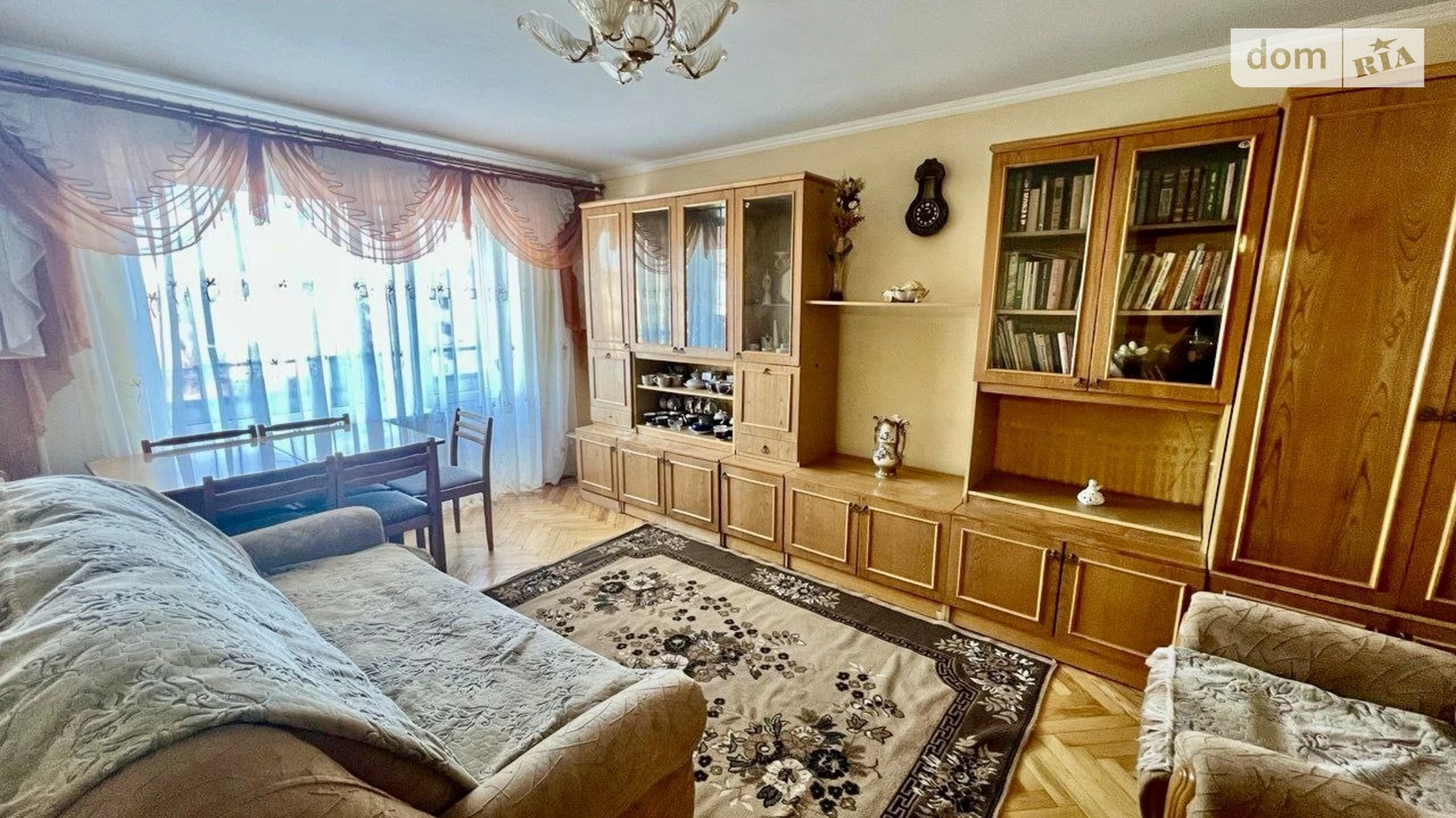 Продается 3-комнатная квартира 58.4 кв. м в Черткове, ул. Маковея - фото 3
