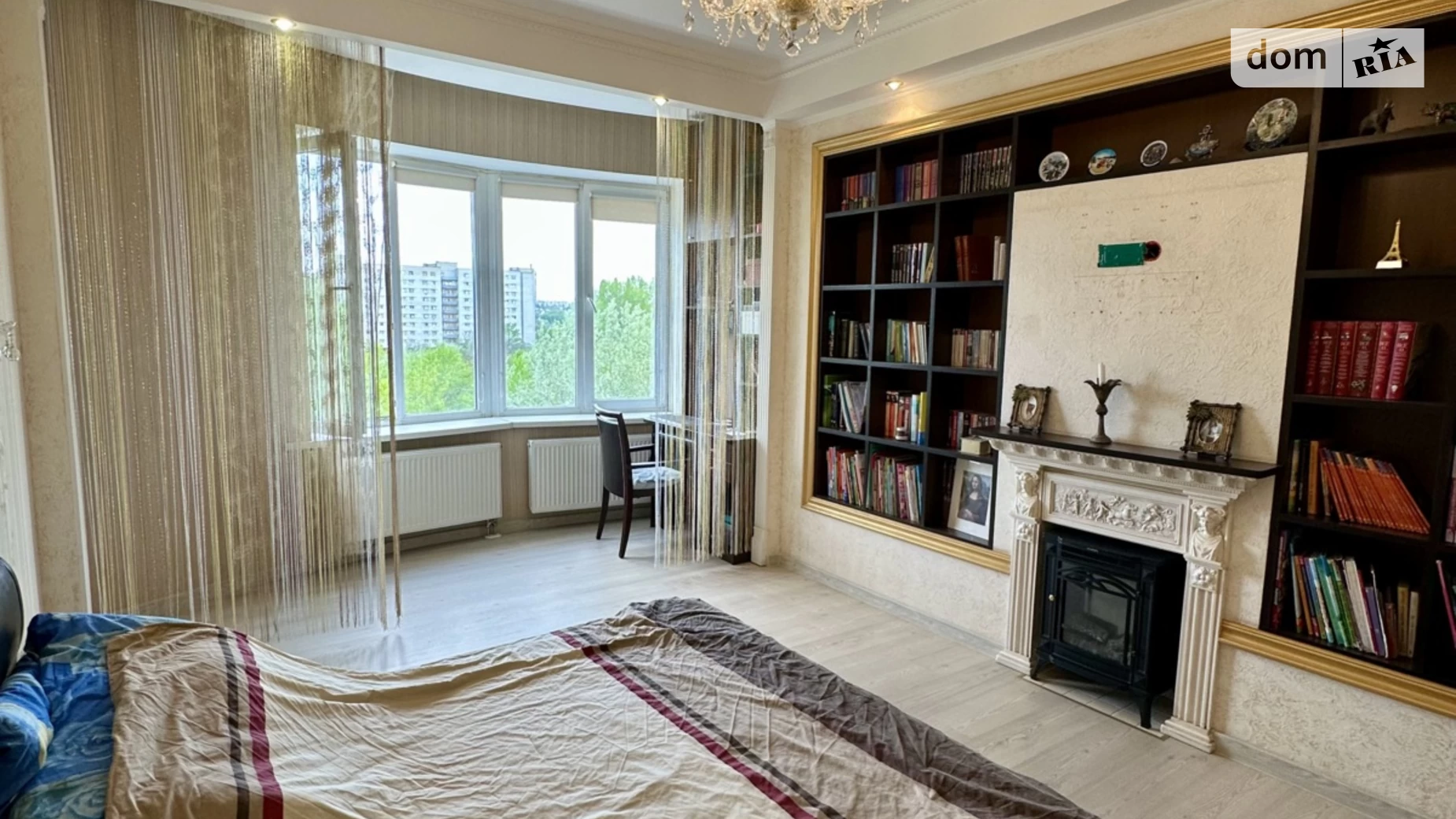 Продається 2-кімнатна квартира 78 кв. м у Харкові, вул. Академіка Барабашова, 32 - фото 5
