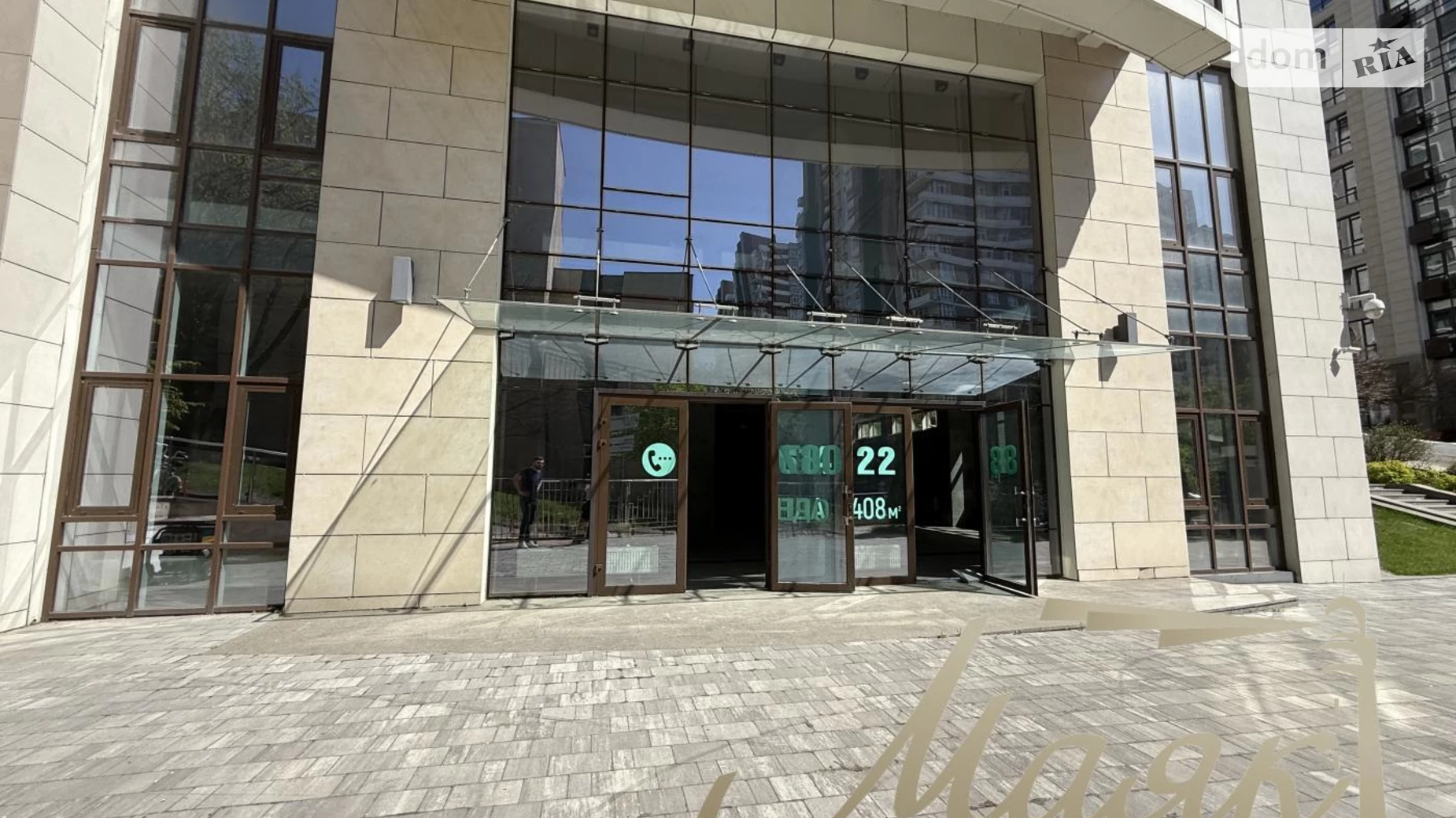 Продается помещения свободного назначения 408 кв. м в 15-этажном здании, цена: 1632000 $ - фото 2