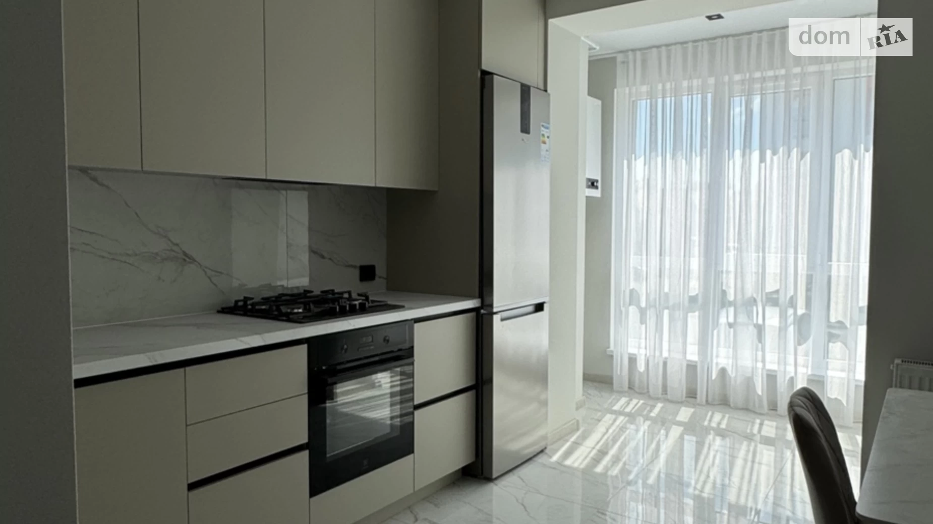 Продається 1-кімнатна квартира 44.7 кв. м у Рівному, цена: 63500 $ - фото 4