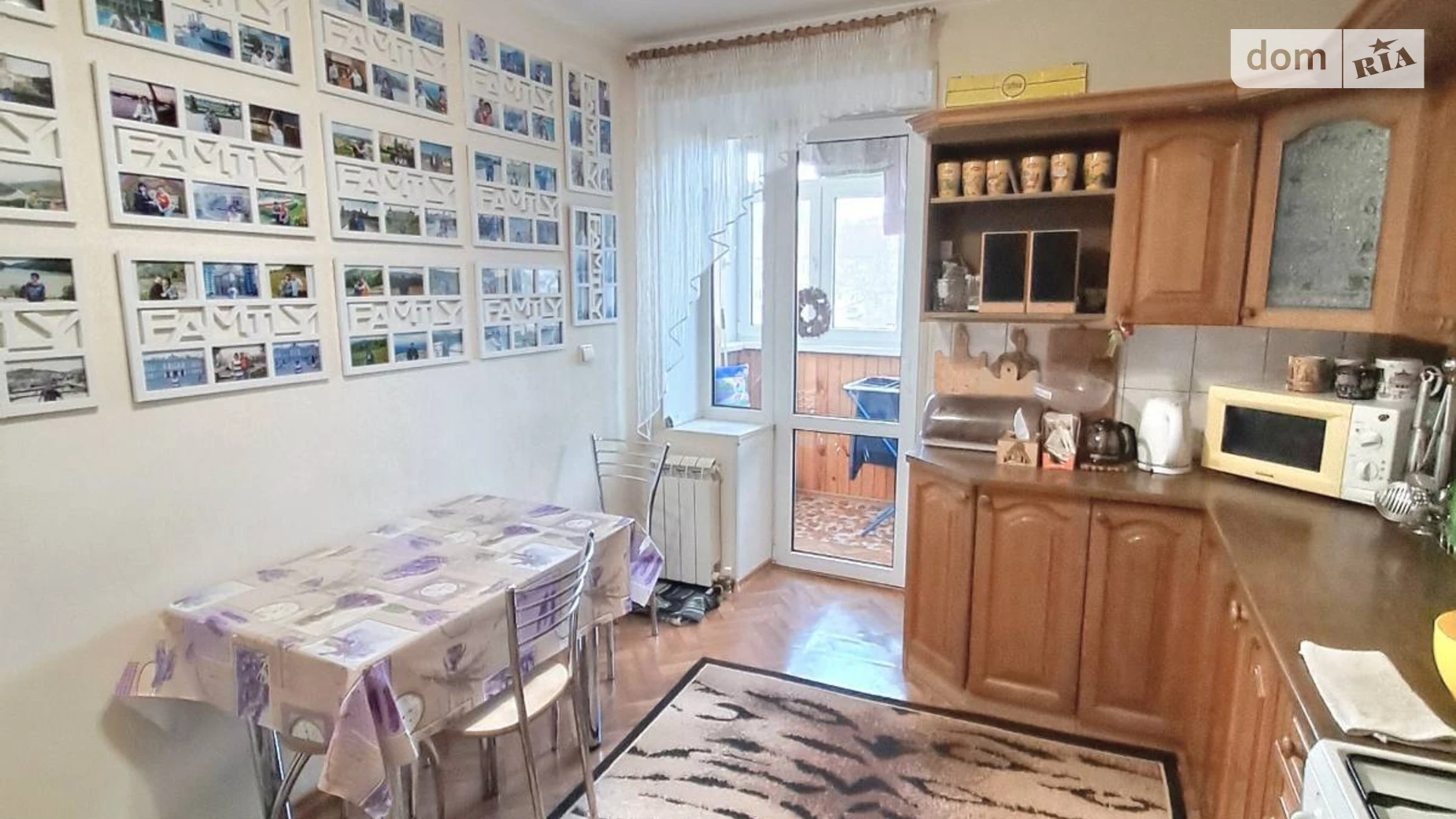 Продается 3-комнатная квартира 76 кв. м в Кропивницком, ул. Паученко архитектора, 77 - фото 3