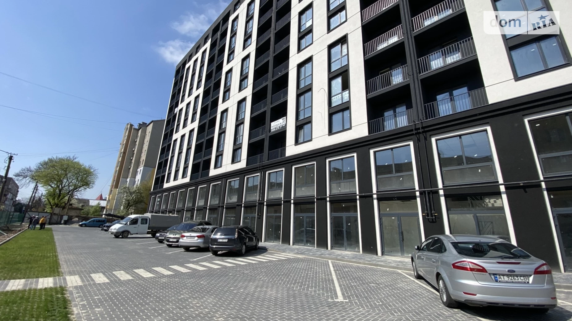Продається 1-кімнатна квартира 52.27 кв. м у Івано-Франківську, вул. Ленкавського, 2А - фото 5