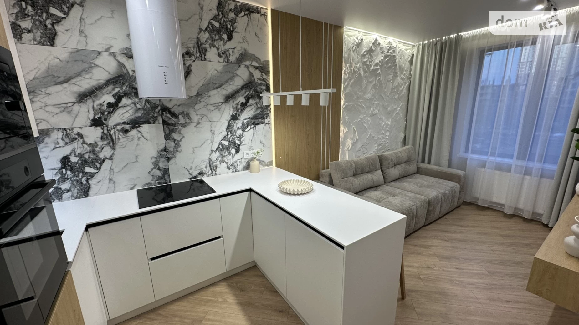 Продається 1-кімнатна квартира 43 кв. м у Одесі, вул. Генуезька, 1/1 - фото 3