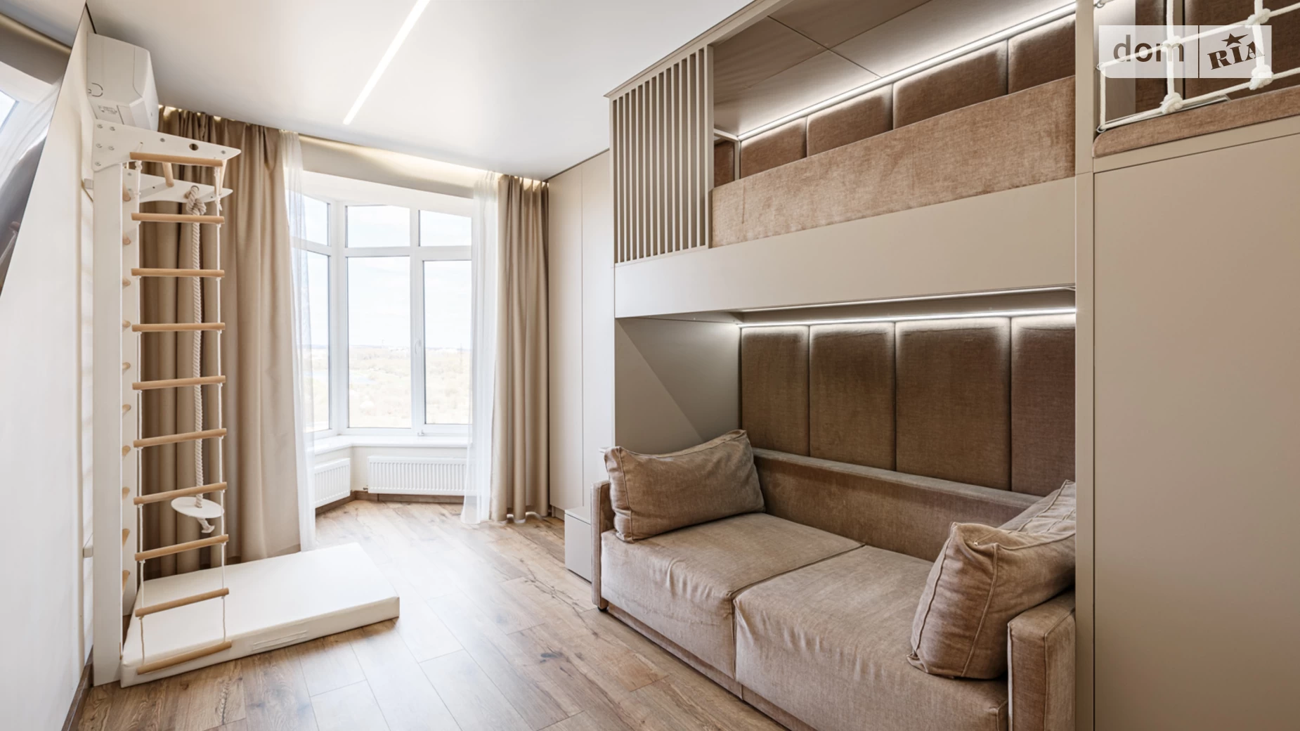 Продається 2-кімнатна квартира 51.1 кв. м у Загвізді, вул. Заозерна - фото 3