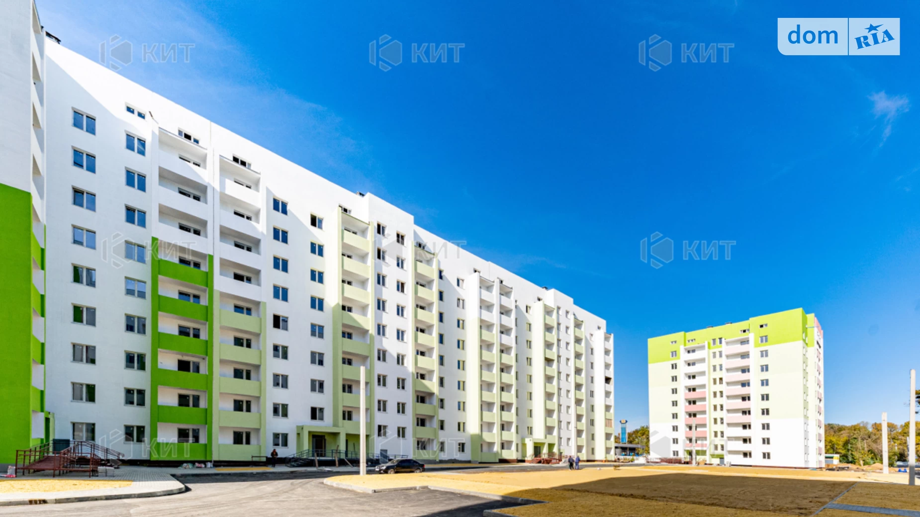 Продається 1-кімнатна квартира 40.5 кв. м у Харкові, вул. Миру, 43 - фото 2