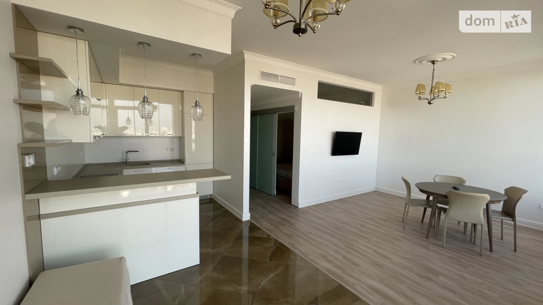 Продается 2-комнатная квартира 57 кв. м в Одессе, бул. Французский - фото 4