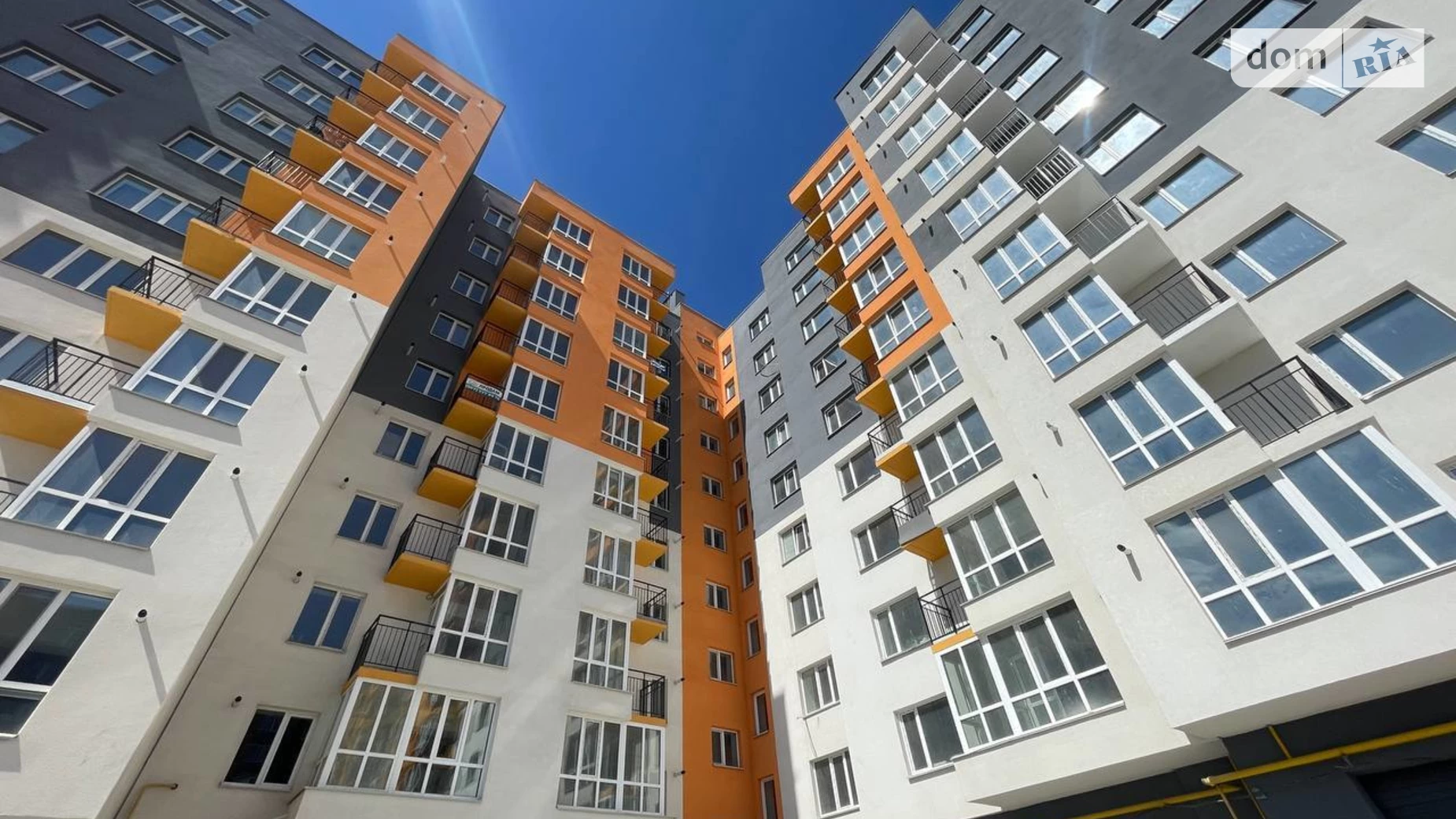 Продается 1-комнатная квартира 49.8 кв. м в Винницких Хуторах, Немировское шоссе - фото 2