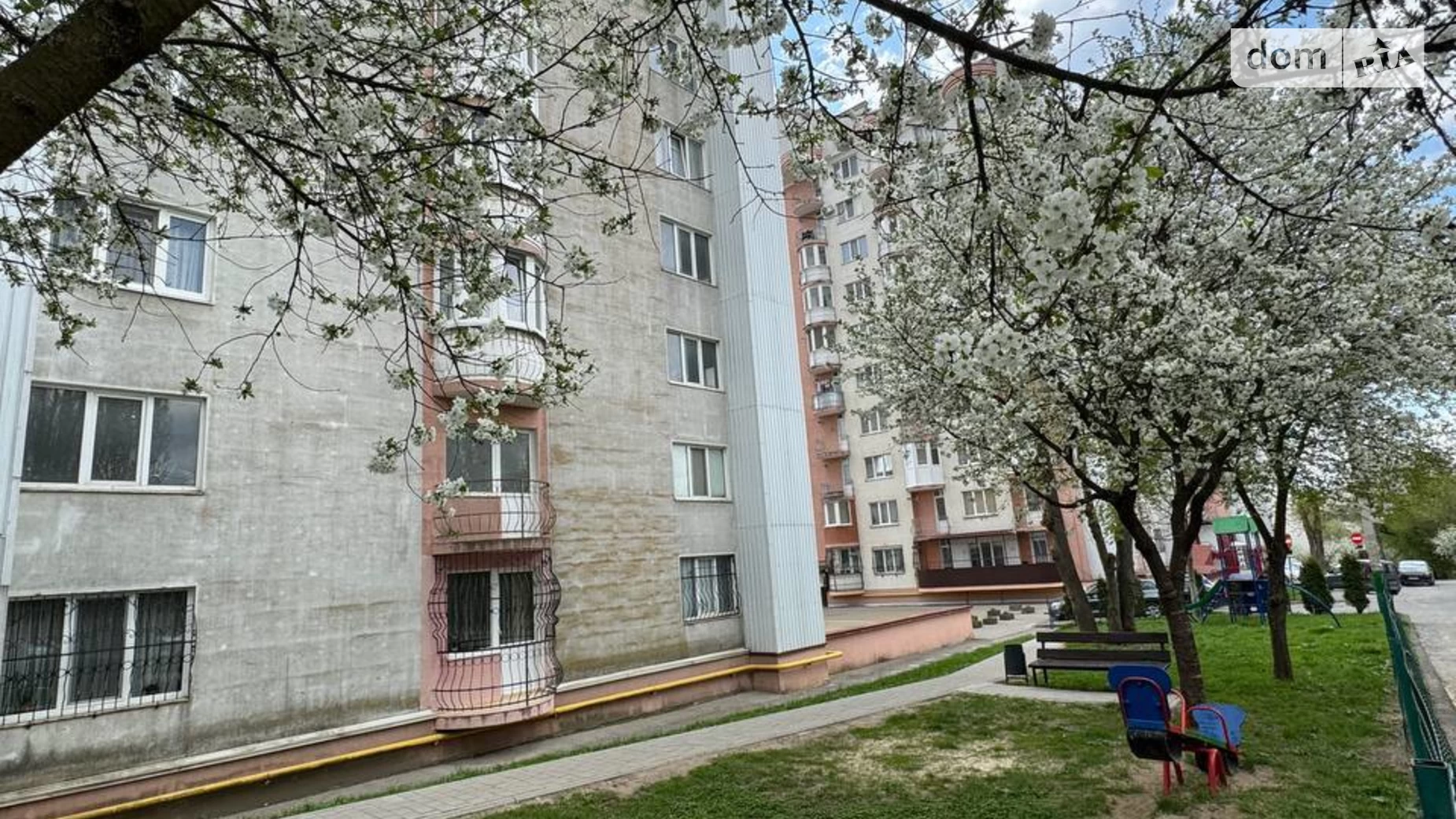 1-кімнатна квартира 44 кв. м у Тернополі, цена: 25900 $ - фото 5