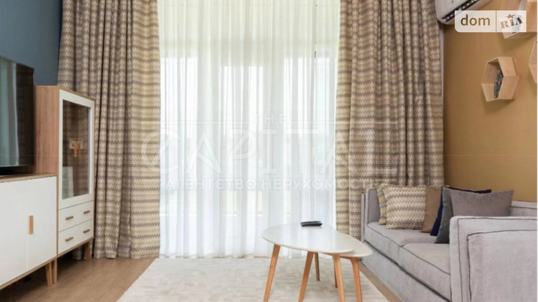 Сдается в аренду одноэтажный дом 120 кв. м с балконом, цена: 4500 $ - фото 4