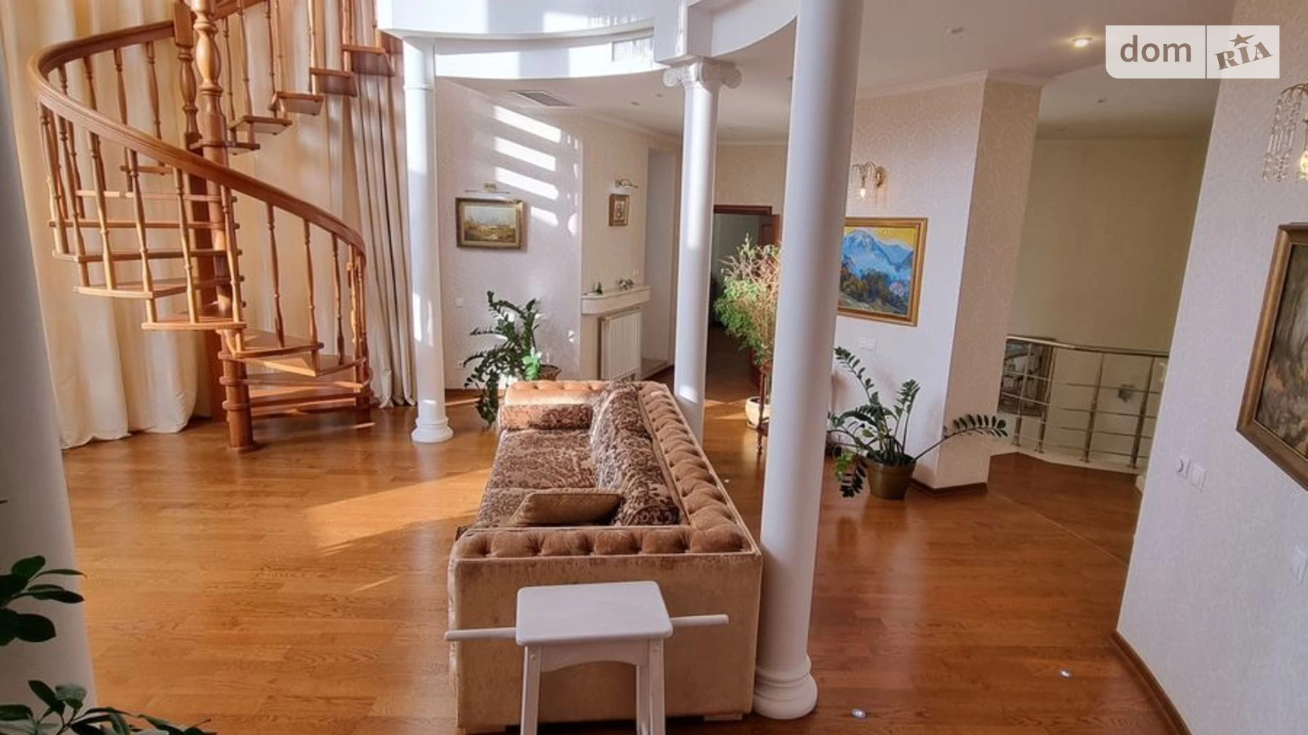 Здається в оренду 6-кімнатна квартира 255.1 кв. м у Києві, вул. Левка Лук'яненка, 21 корпус 7 - фото 5