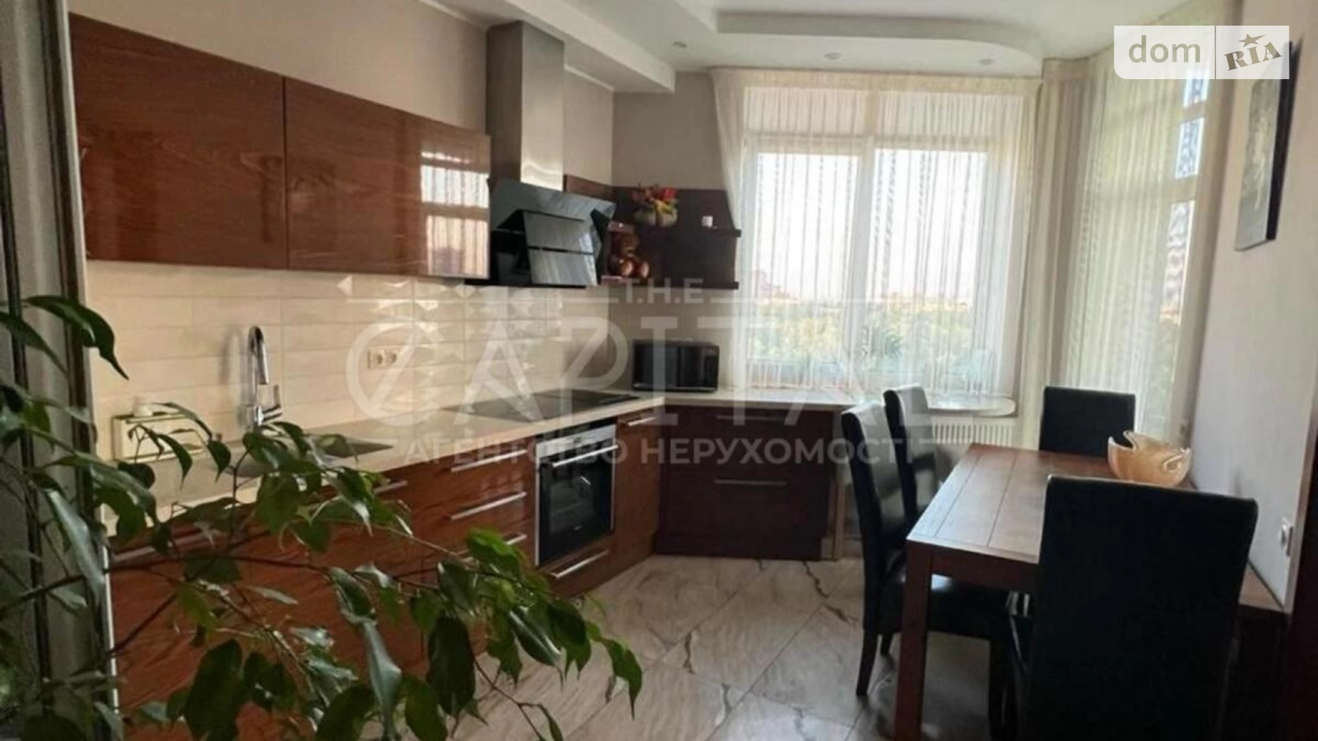 Продается 3-комнатная квартира 140 кв. м в Киеве, ул. Генерала Шаповала(Механизаторов), 2 - фото 3