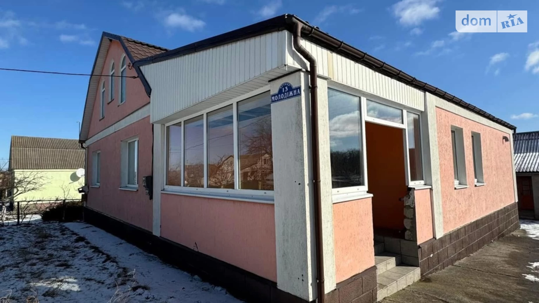 Продается одноэтажный дом 140 кв. м с камином, цена: 45000 $ - фото 3