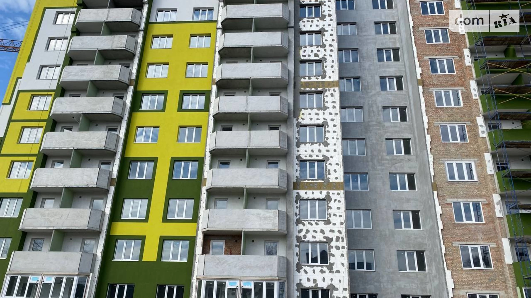 3-кімнатна квартира 78.84 кв. м у Тернополі, цена: 2357316 грн - фото 2