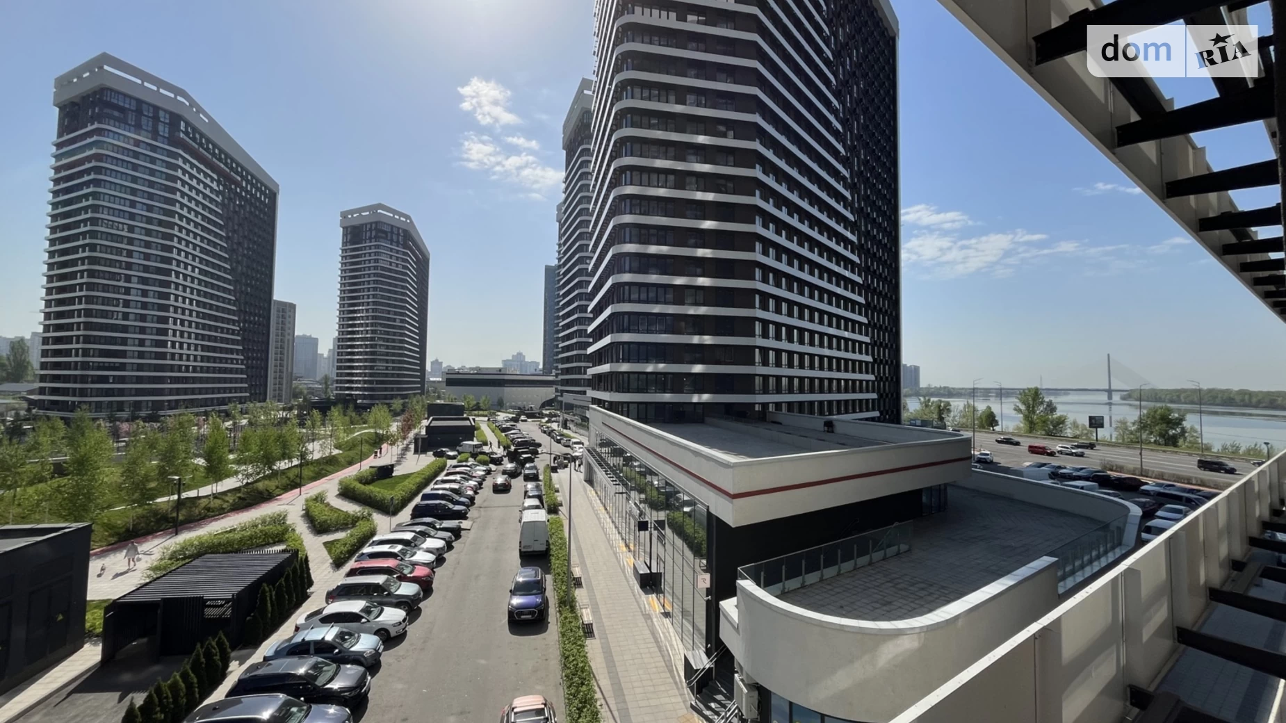 Продается 2-комнатная квартира 84 кв. м в Киеве, наб. Днепровская - фото 2