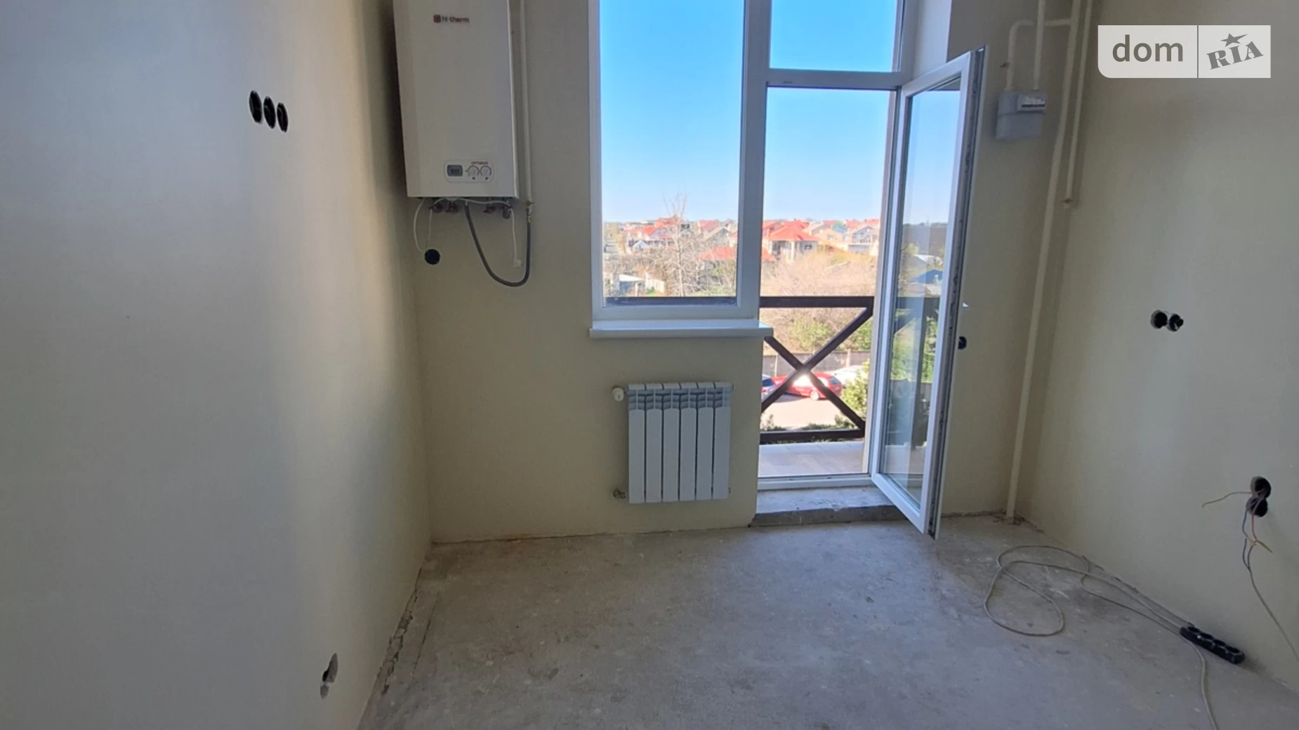 Продається 1-кімнатна квартира 32.9 кв. м у Авангарді, вул. Тиха - фото 2