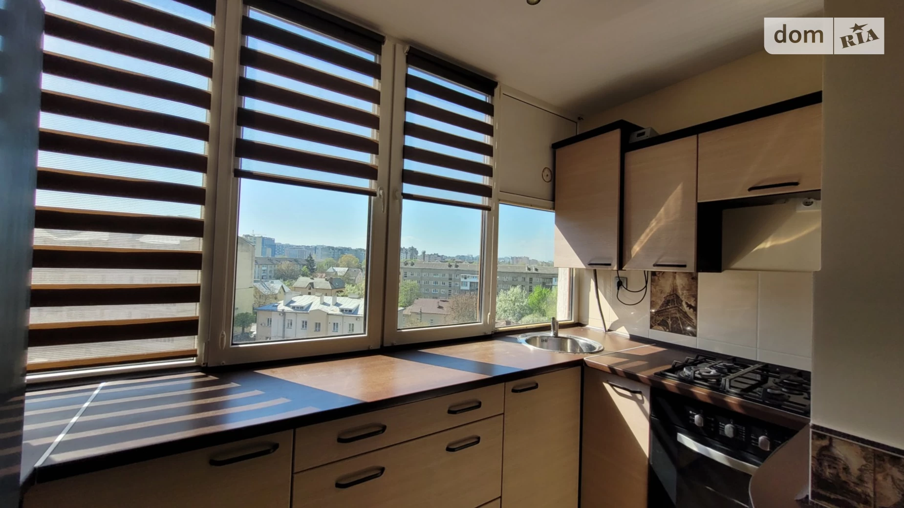 Продается 1-комнатная квартира 42 кв. м в Ивано-Франковске, ул. Пулюя И., 15 - фото 5