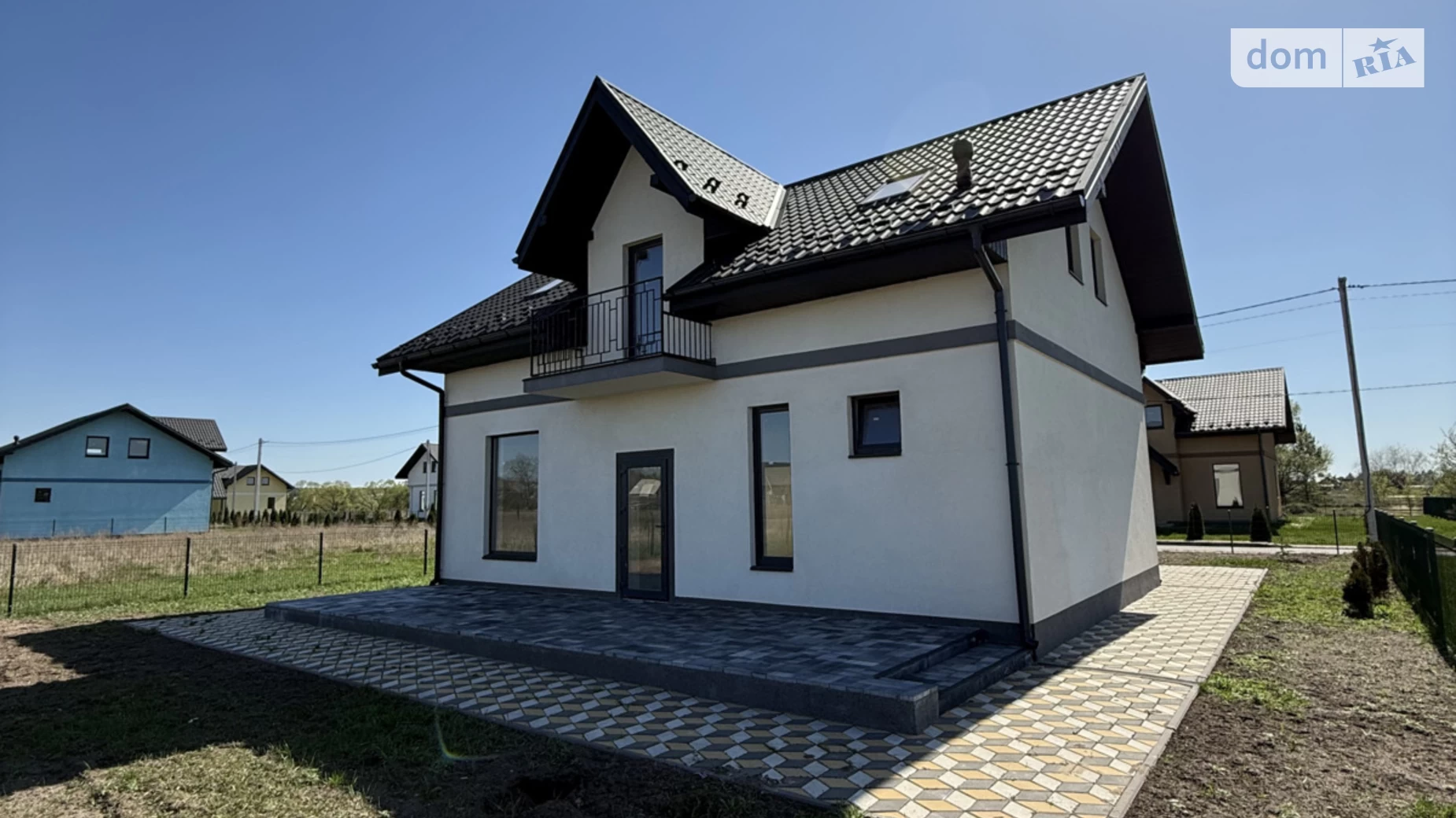 Продається будинок 2 поверховий 189 кв. м з садом, цена: 95000 $ - фото 3