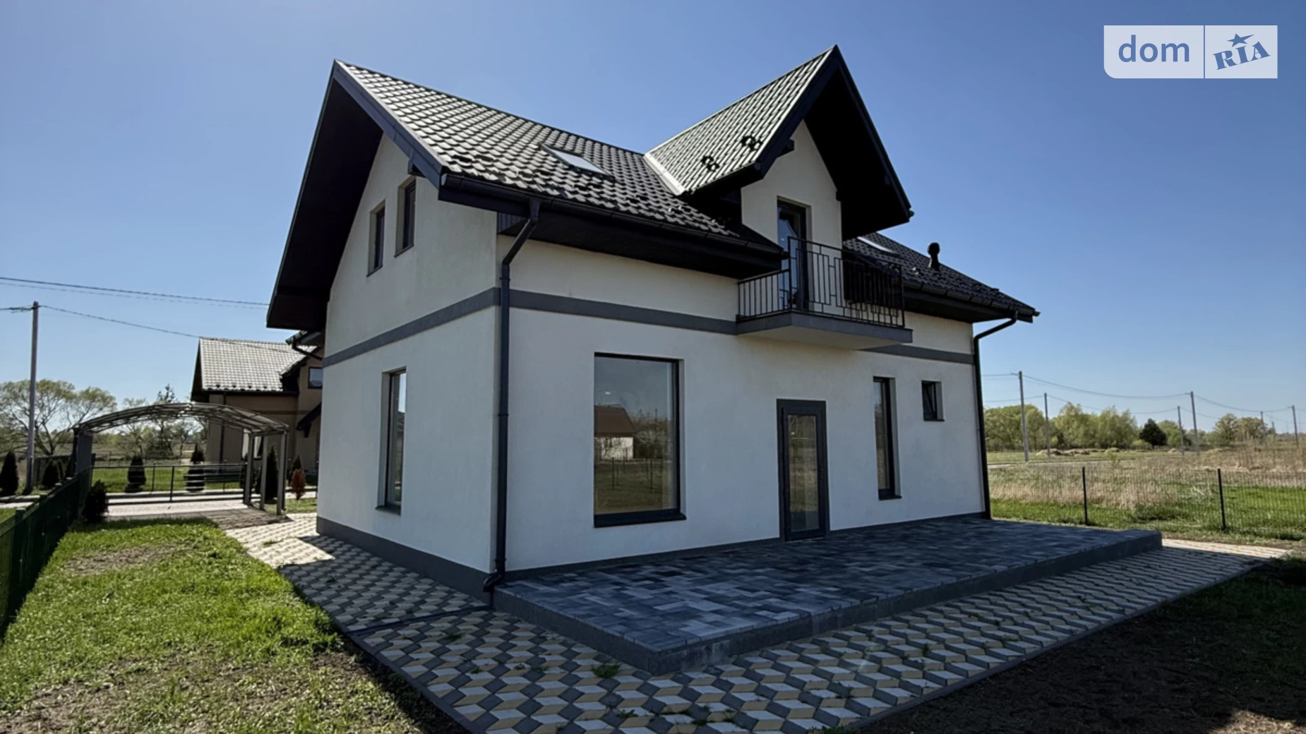 Продається будинок 2 поверховий 189 кв. м з садом, цена: 95000 $ - фото 4