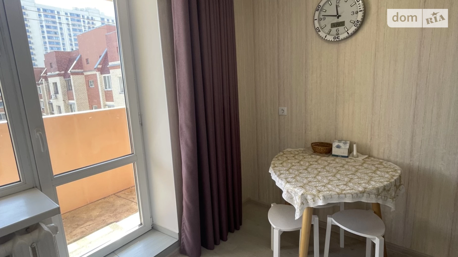 Продається 2-кімнатна квартира 56.2 кв. м у Одесі, вул. Академіка Сахарова, 38 - фото 2