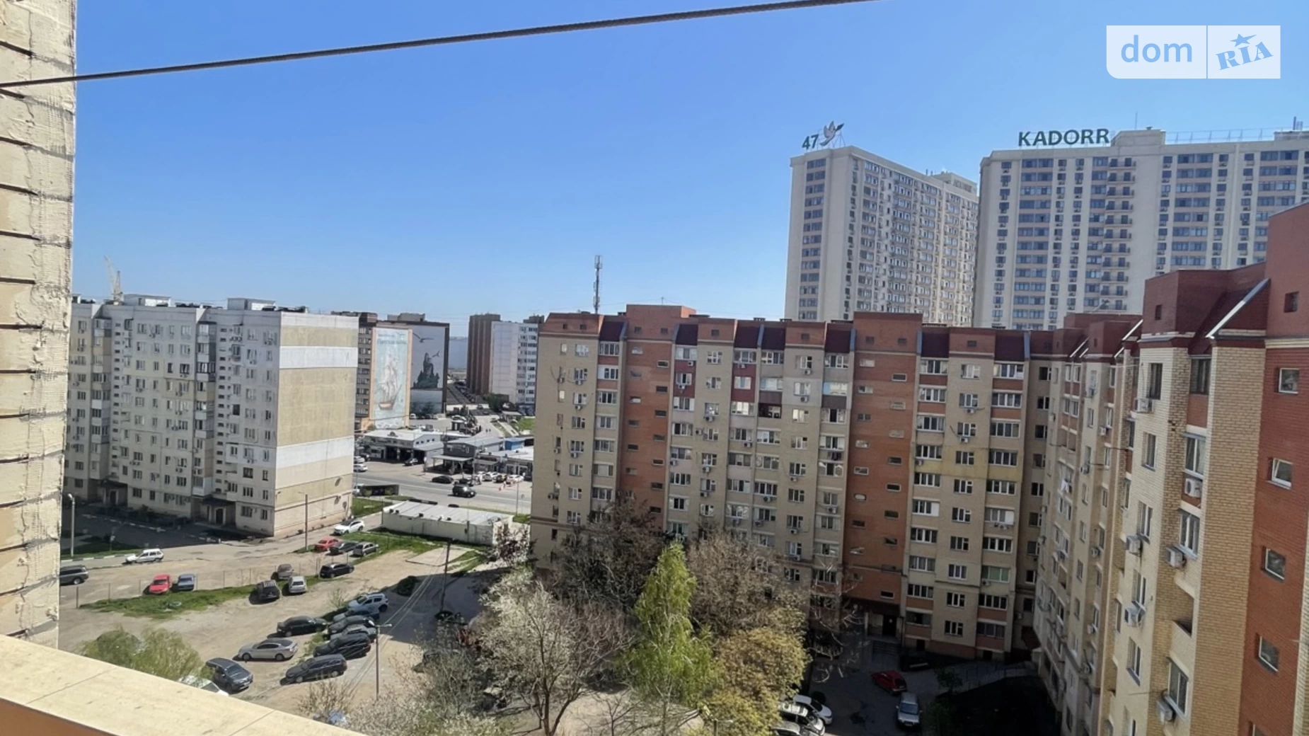 Продається 2-кімнатна квартира 56.2 кв. м у Одесі, вул. Академіка Сахарова, 38 - фото 4