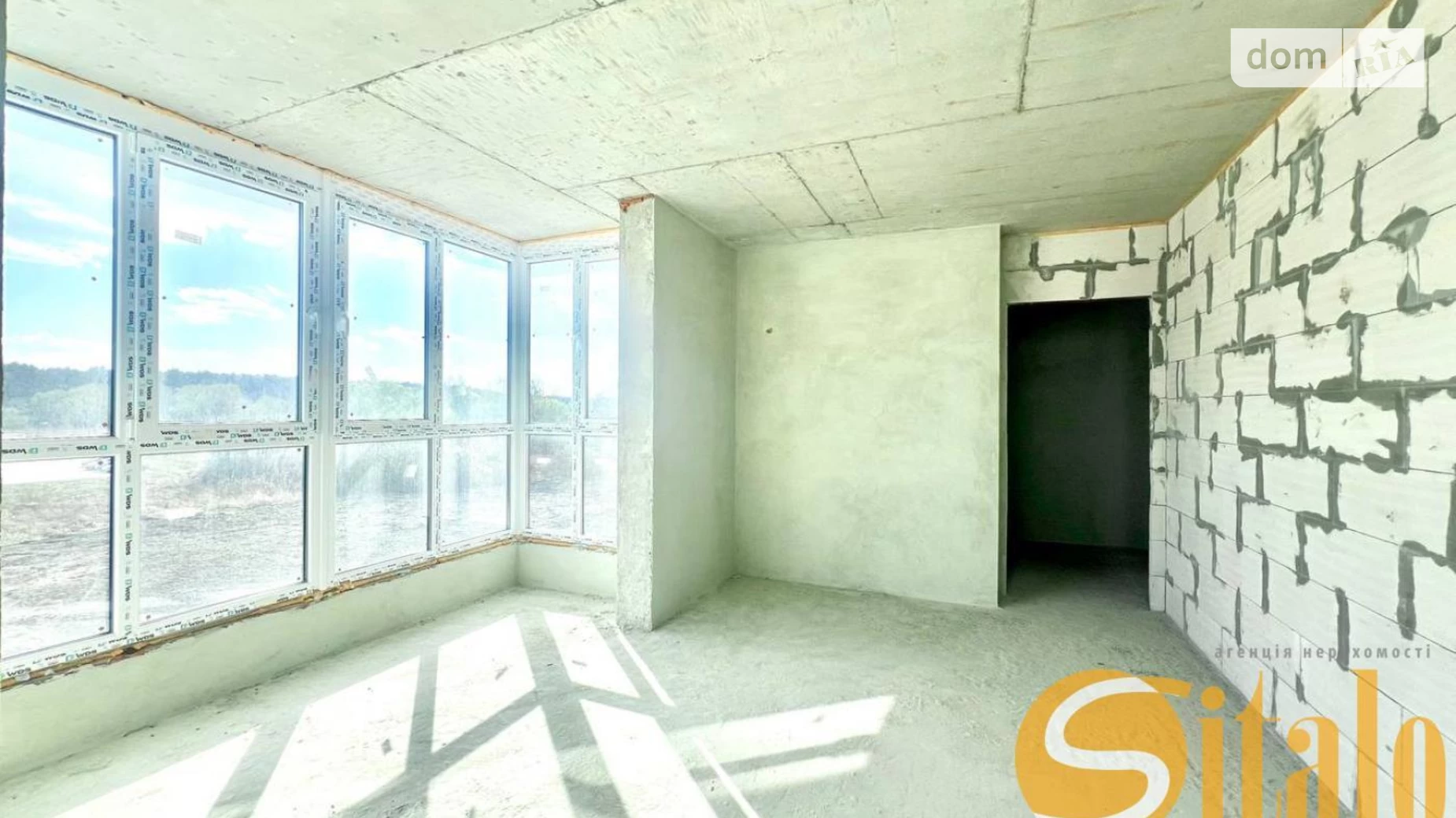 Продається 1-кімнатна квартира 48 кв. м у Львові, цена: 47500 $ - фото 3