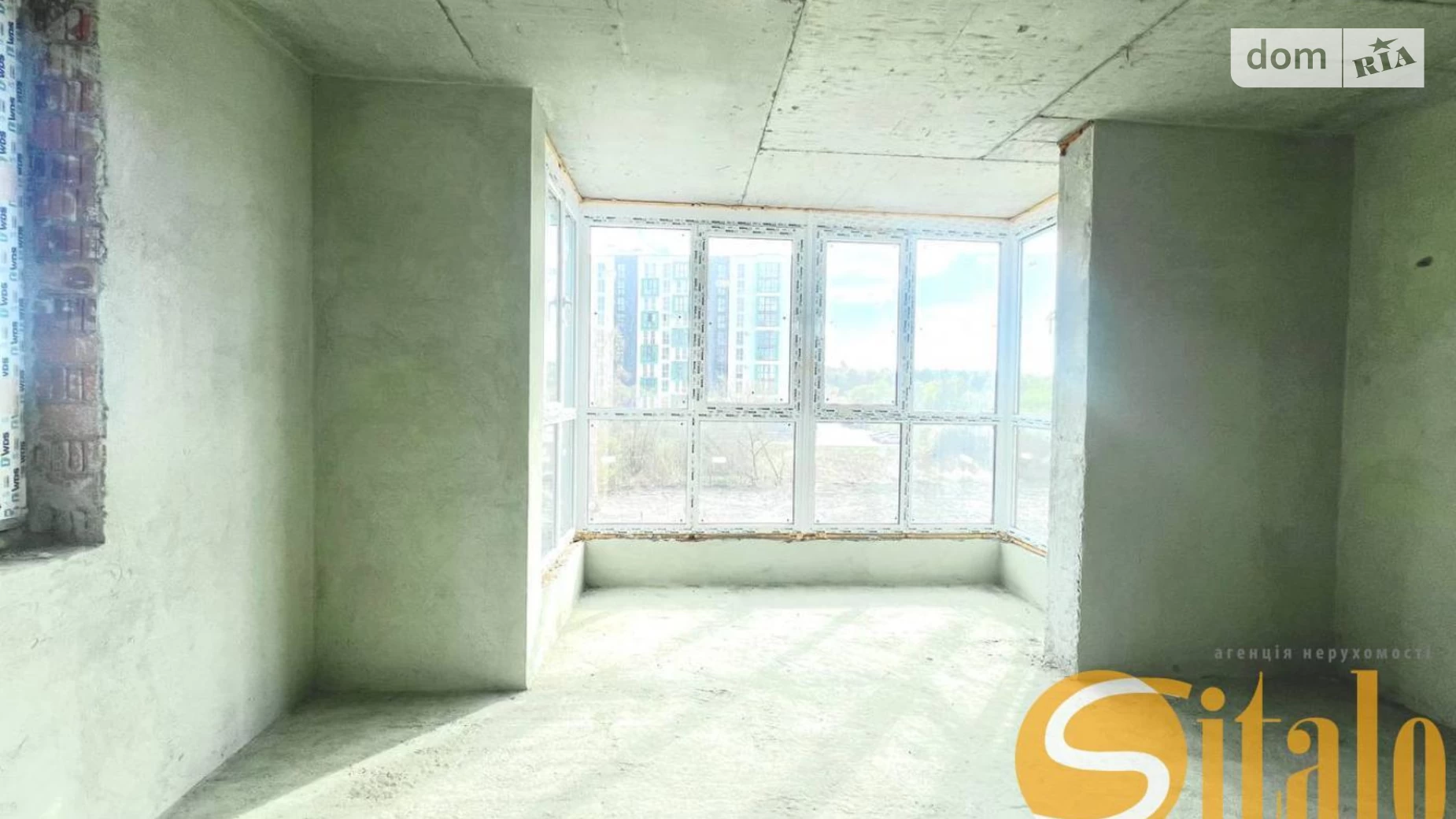 Продається 1-кімнатна квартира 48 кв. м у Львові, цена: 47500 $ - фото 5
