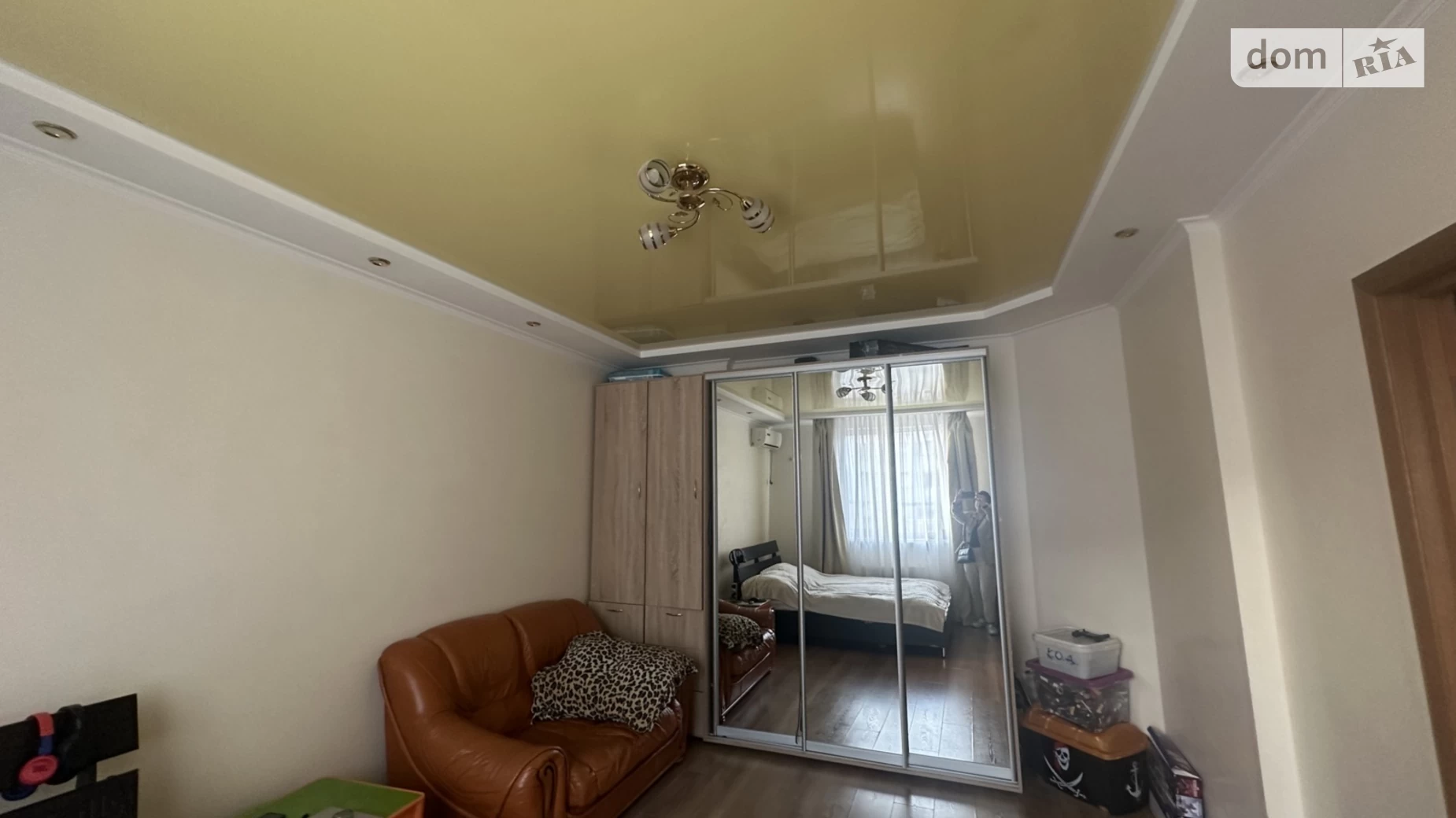 Продается 1-комнатная квартира 37 кв. м в Одессе, ул. Левитана - фото 4