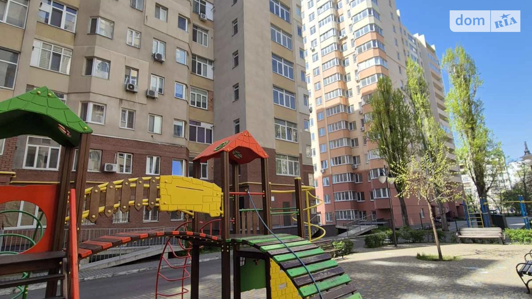 Продается 2-комнатная квартира 65.3 кв. м в Одессе, ул. Евгения Чикаленко(Академика Вильямса), 56А - фото 3