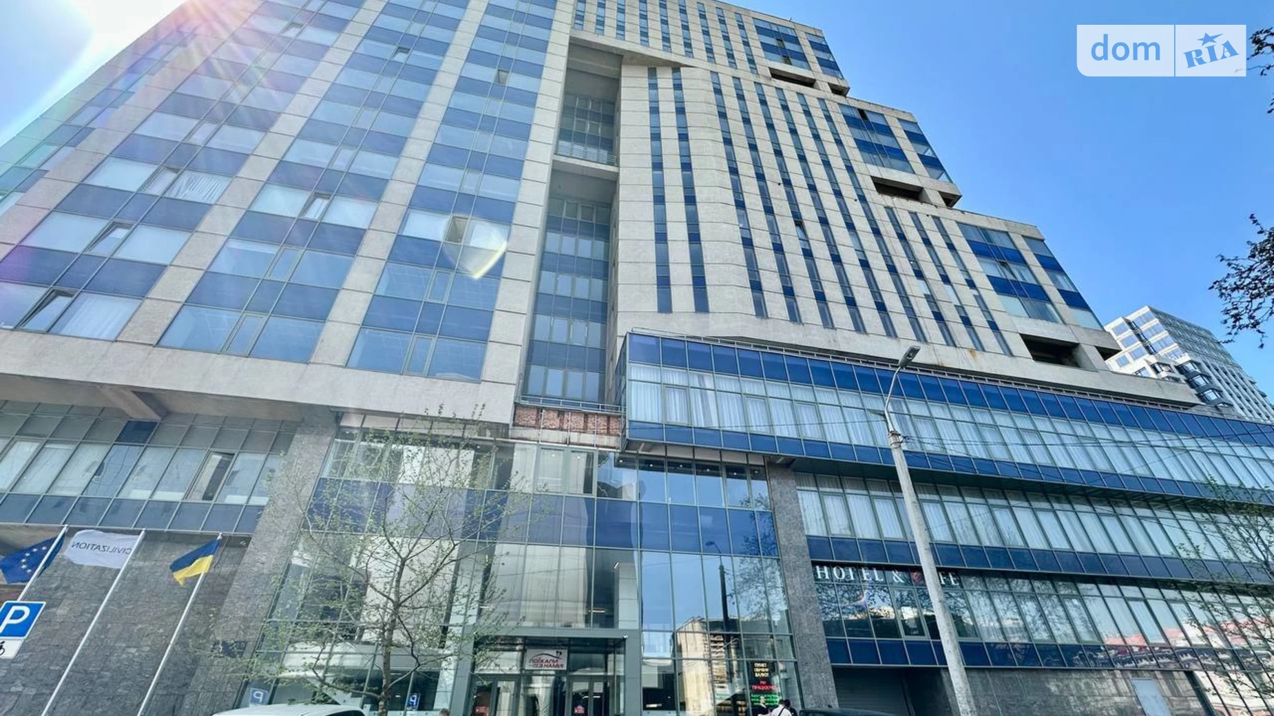 Сдается в аренду офис 115 кв. м в бизнес-центре, цена: 1150 $ - фото 2
