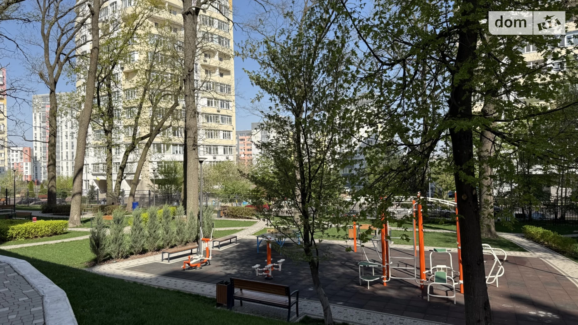 Продается 1-комнатная квартира 35.1 кв. м в Ирпене, ул. Николая Сингаевского(Новооскольская), 8К - фото 3