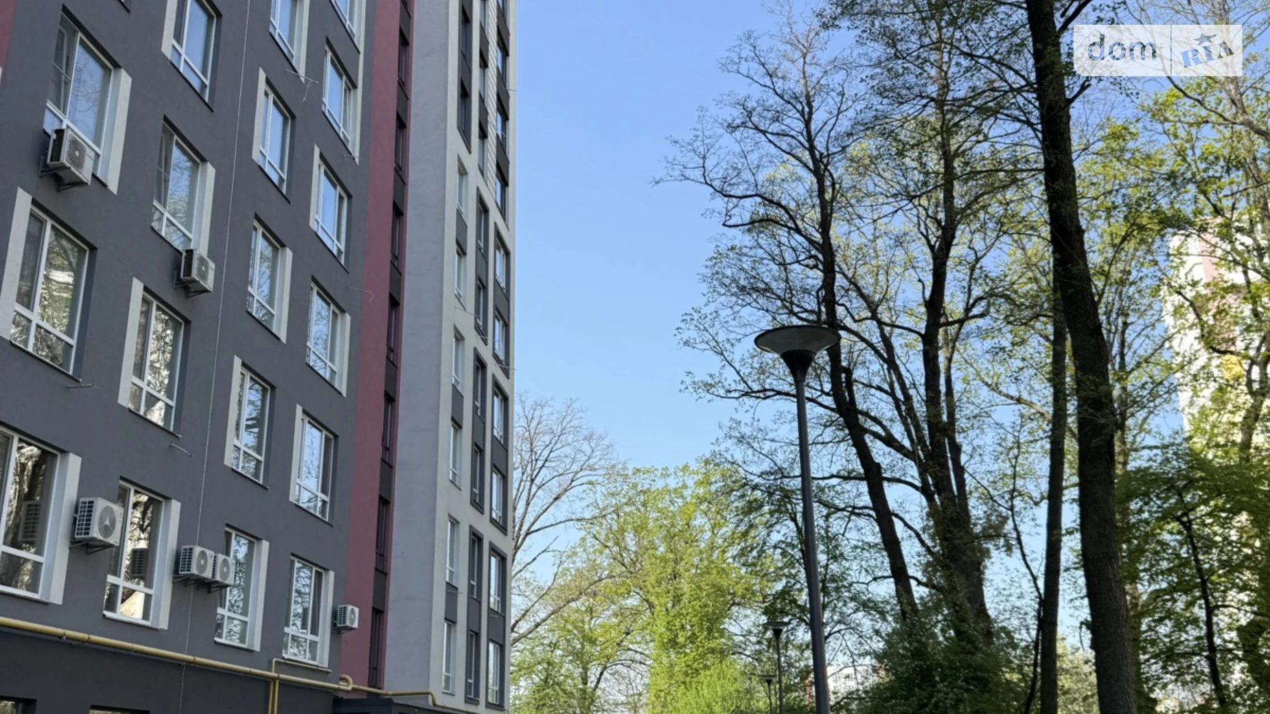 Продается 1-комнатная квартира 35.1 кв. м в Ирпене, ул. Николая Сингаевского(Новооскольская), 8К - фото 2