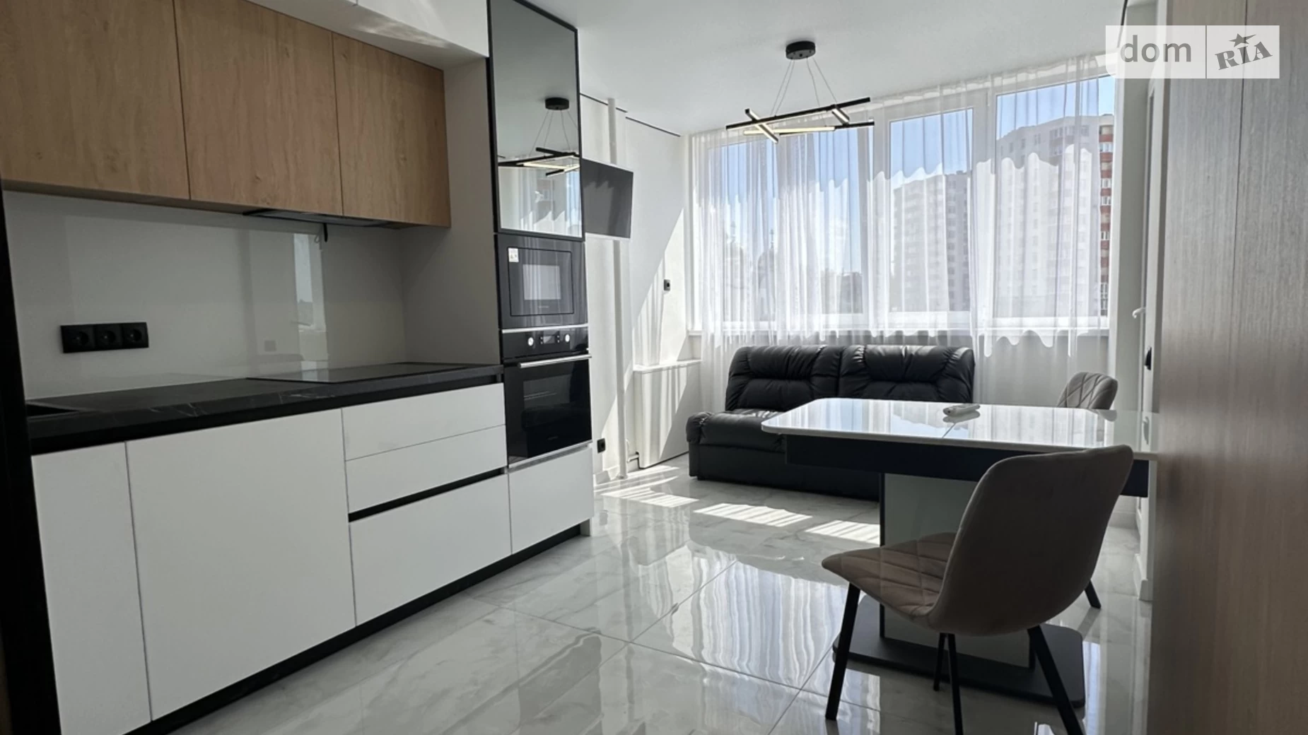 2-комнатная квартира 73 кв. м в Тернополе, ул. Киевская, 9Б - фото 3