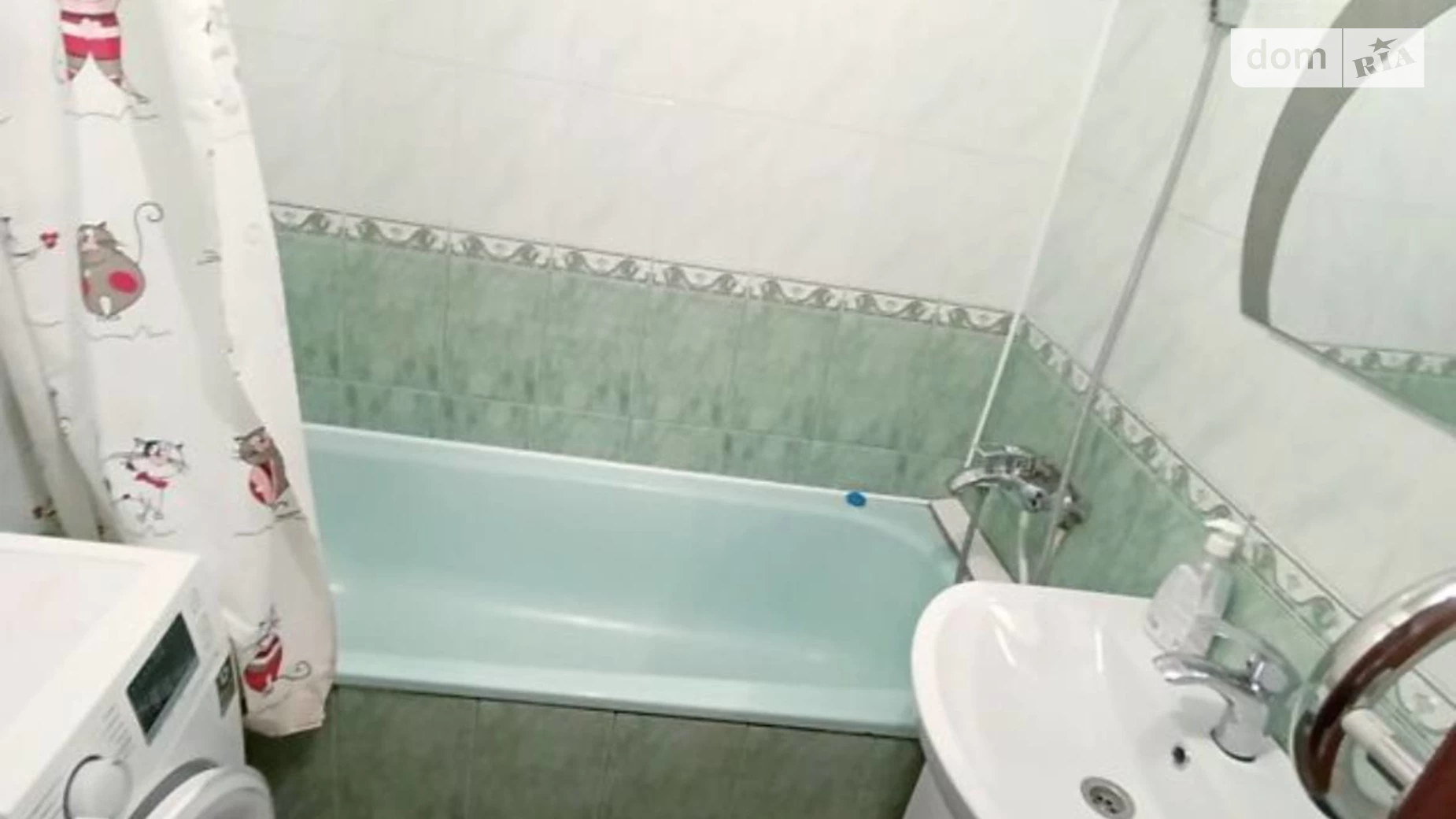 Сдается в аренду 2-комнатная квартира 52 кв. м в Виннице, ул. Николая Амосова, 9 - фото 4