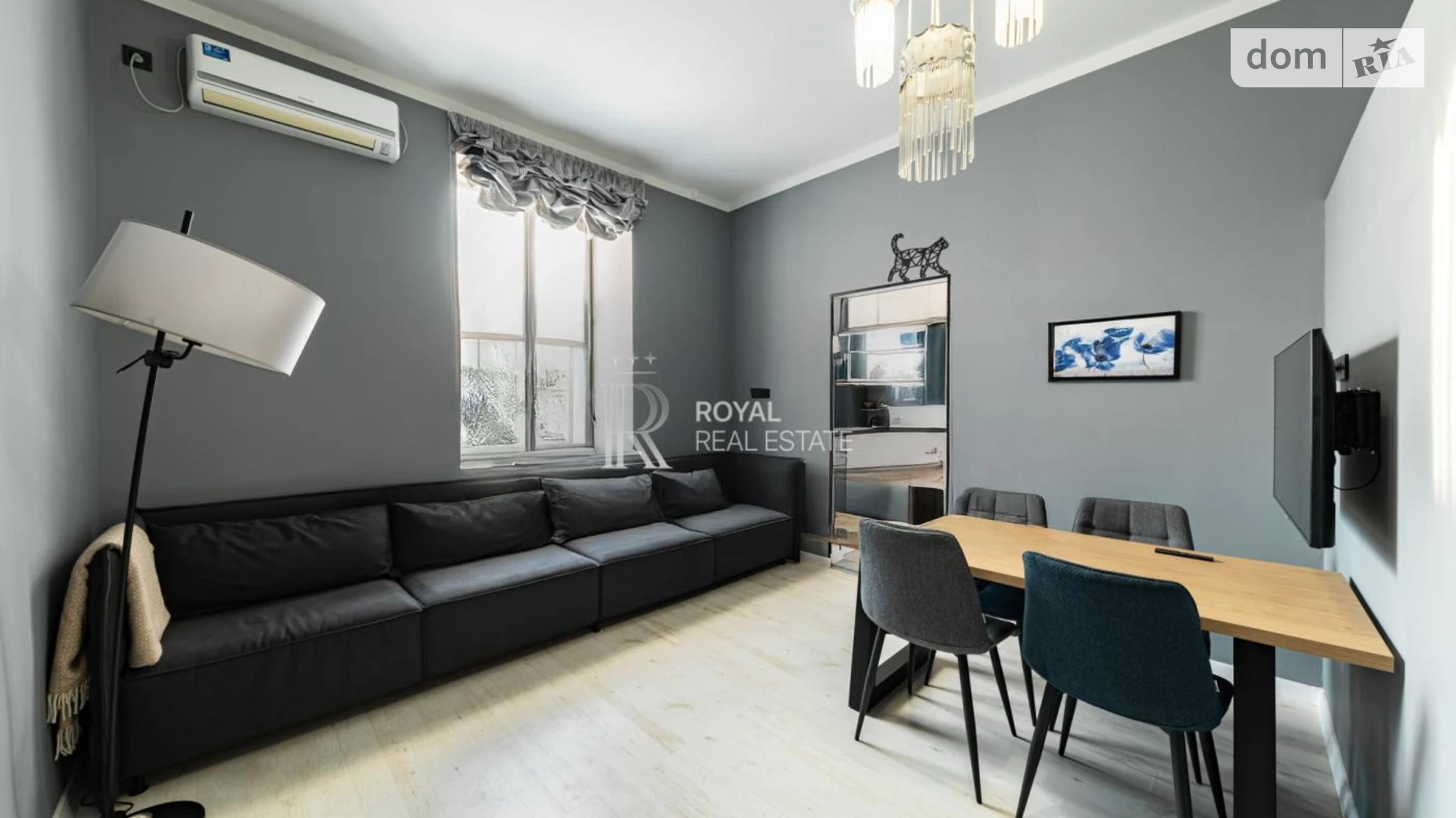 Продається 1-кімнатна квартира 55.6 кв. м у Києві, цена: 130000 $ - фото 3
