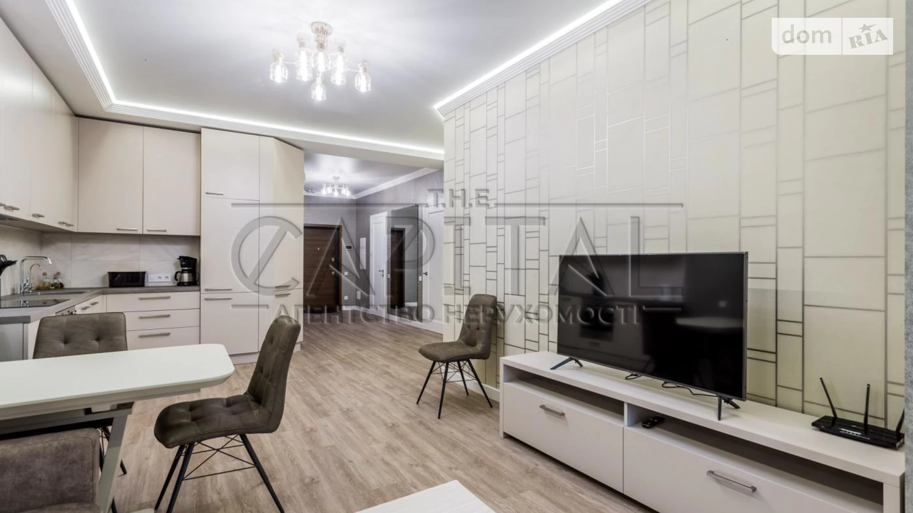 Сдается в аренду 2-комнатная квартира 77 кв. м в Киеве, пер. Лабораторный, 7 - фото 4