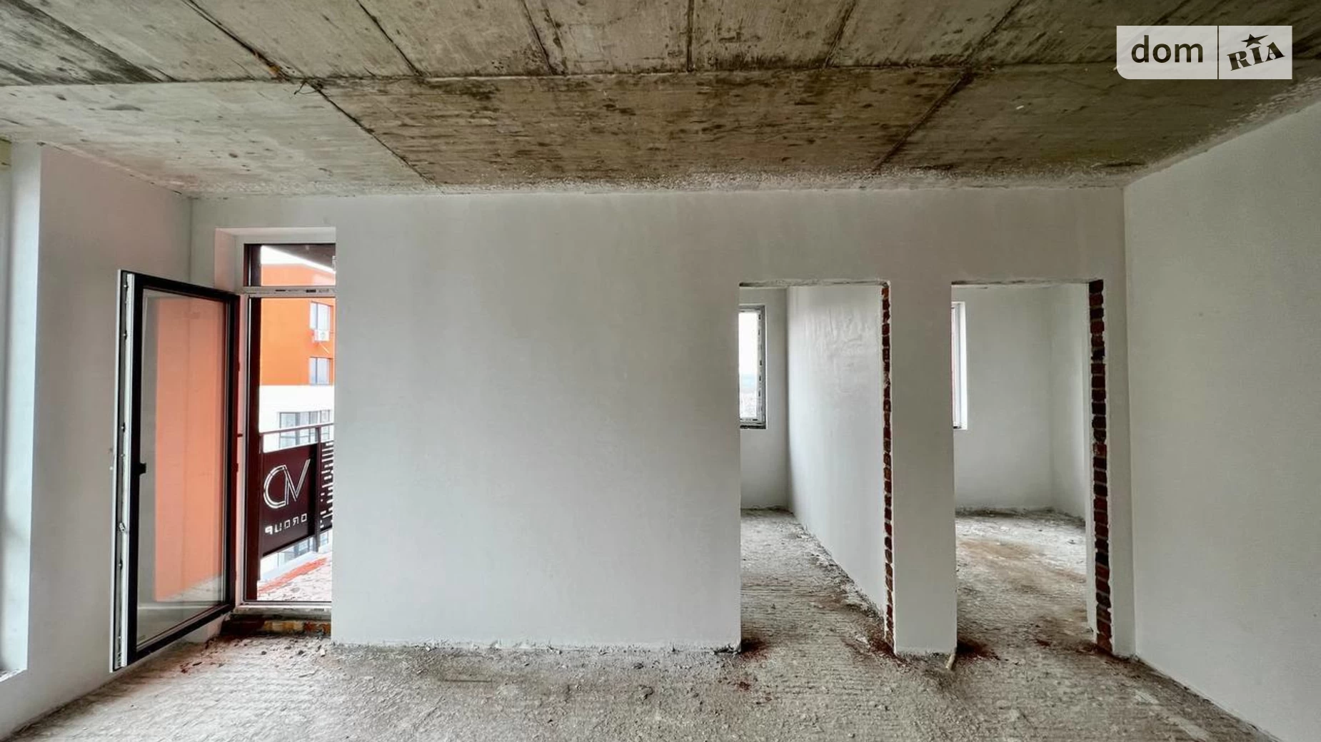 Продається 2-кімнатна квартира 55.85 кв. м у Івано-Франківську, вул. Національної Гвардії, 4 - фото 4