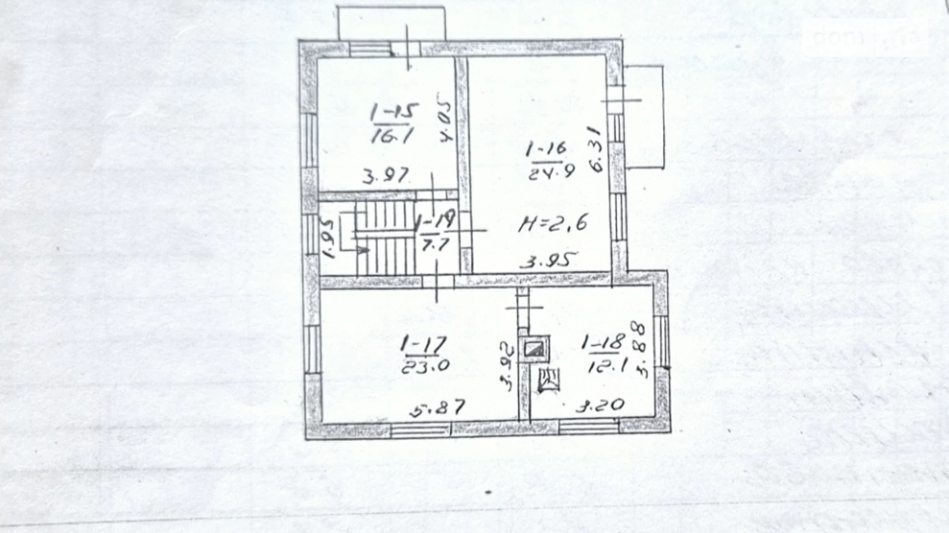 Продается дом на 2 этажа 237 кв. м с садом, цена: 135000 $ - фото 3
