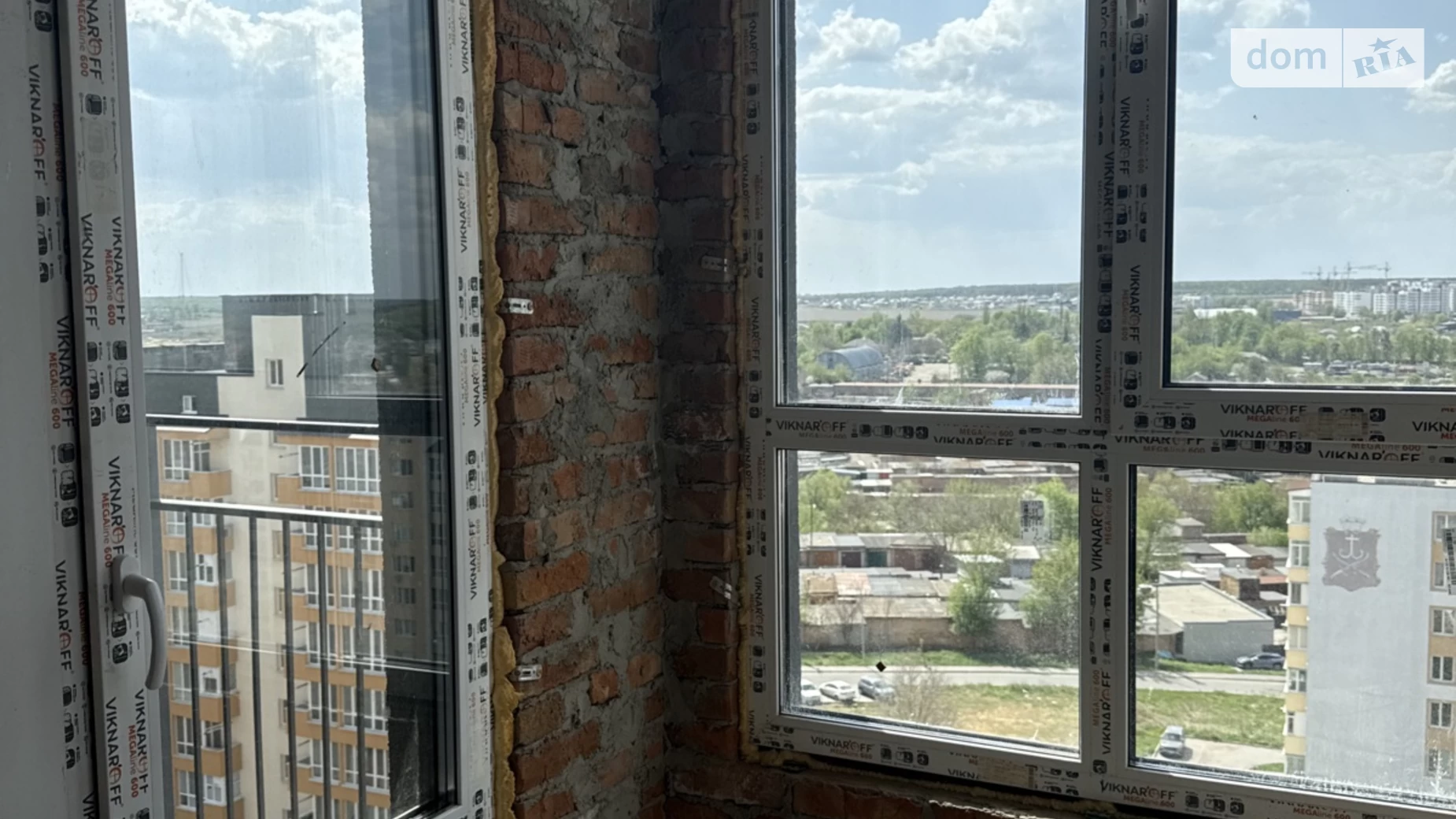 Продается 1-комнатная квартира 38 кв. м в Виннице, ул. Генерала Гандзюка - фото 2