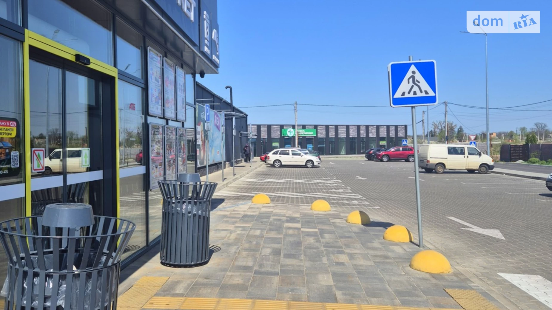 Здається в оренду приміщення вільного призначення 71.8 кв. м в 1-поверховій будівлі, цена: 24500 грн - фото 3