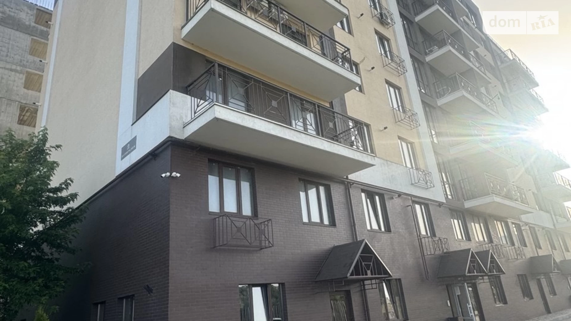 Продається 1-кімнатна квартира 43.9 кв. м у Крижанівка, цена: 25000 $ - фото 2