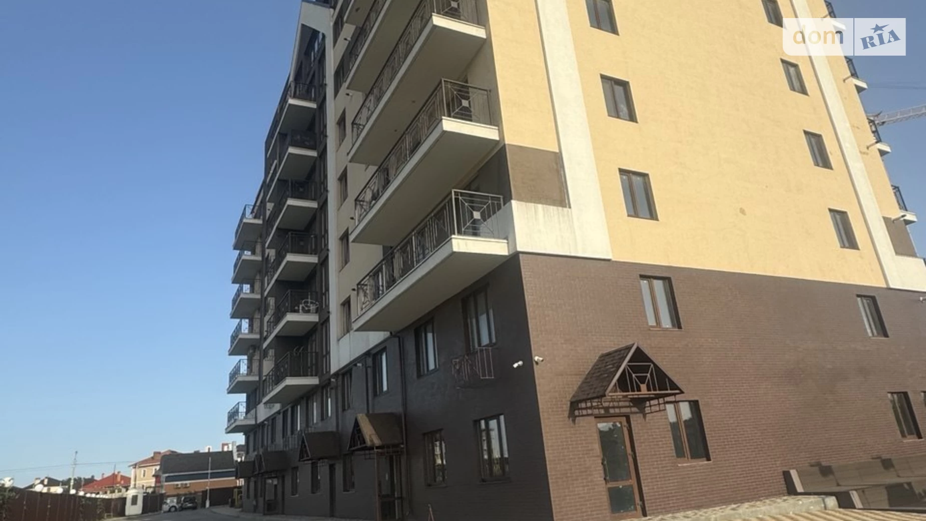 Продається 1-кімнатна квартира 43.9 кв. м у Крижанівка, цена: 25000 $ - фото 3