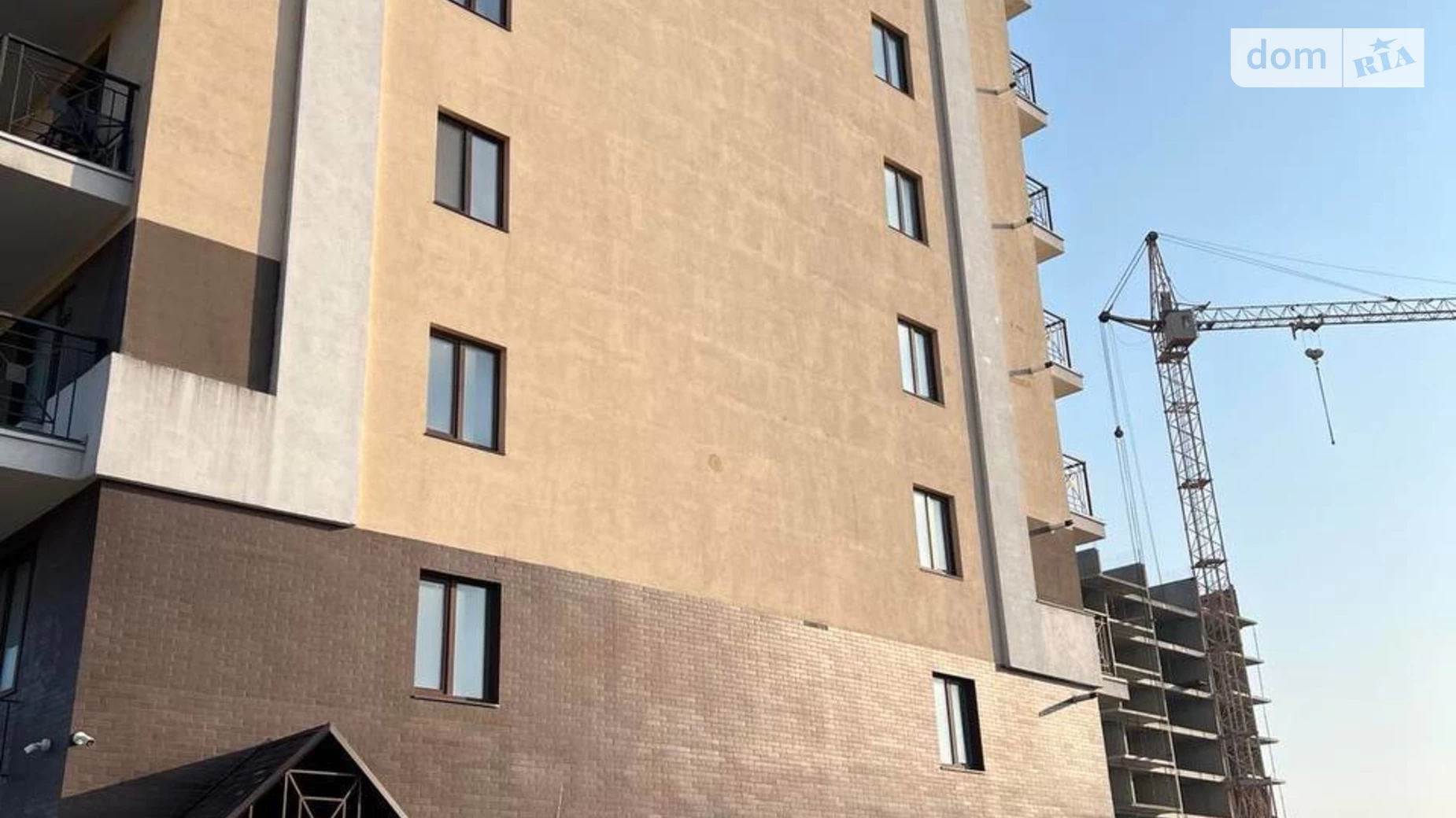 Продається 1-кімнатна квартира 43.9 кв. м у Крижанівка, цена: 25000 $ - фото 4