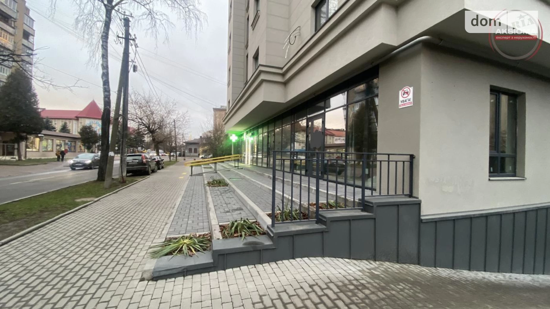 Здається в оренду приміщення вільного призначення 173 кв. м в 1-поверховій будівлі, цена: 2076 $ - фото 2