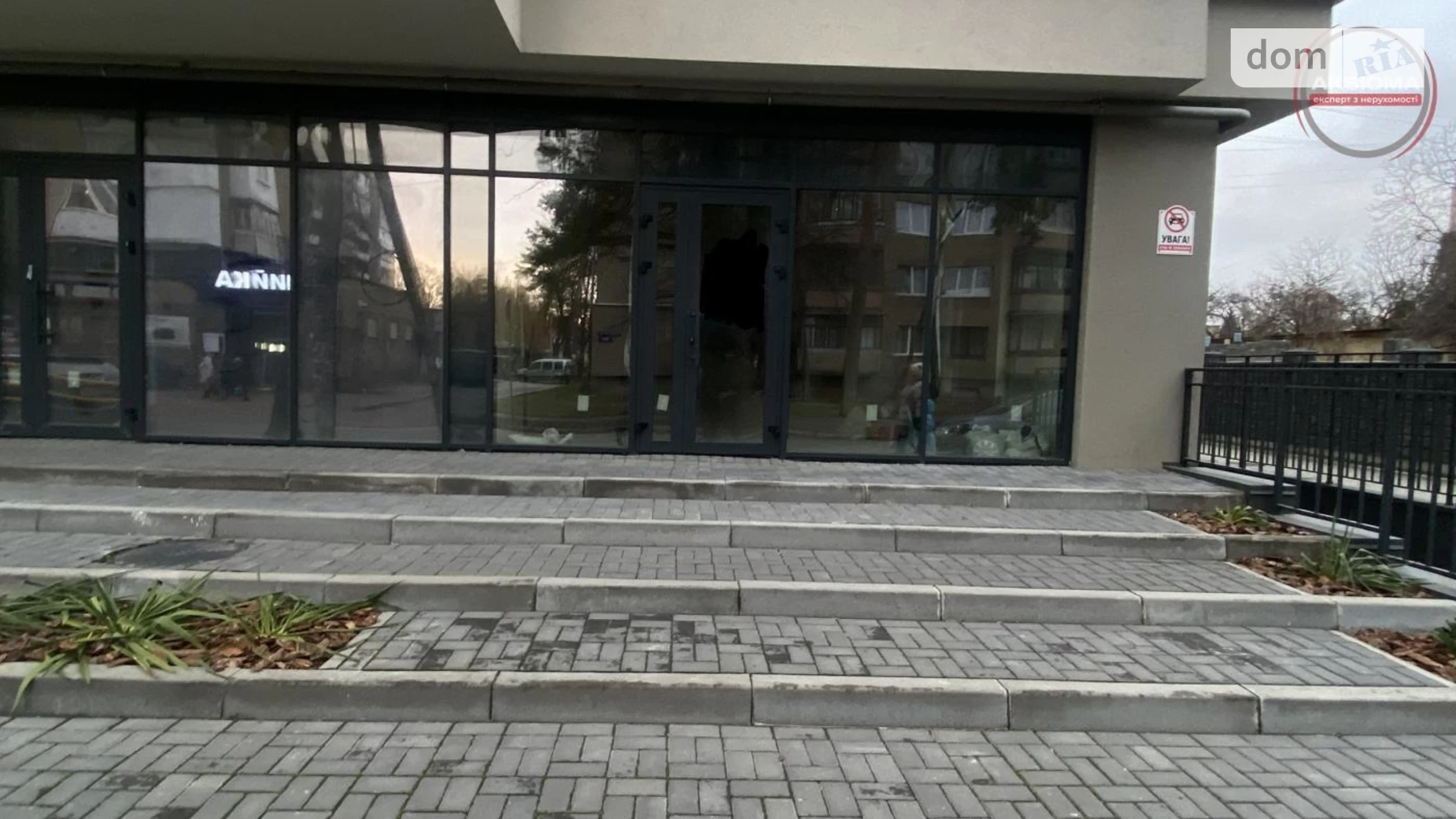 Здається в оренду приміщення вільного призначення 173 кв. м в 1-поверховій будівлі, цена: 2076 $ - фото 3