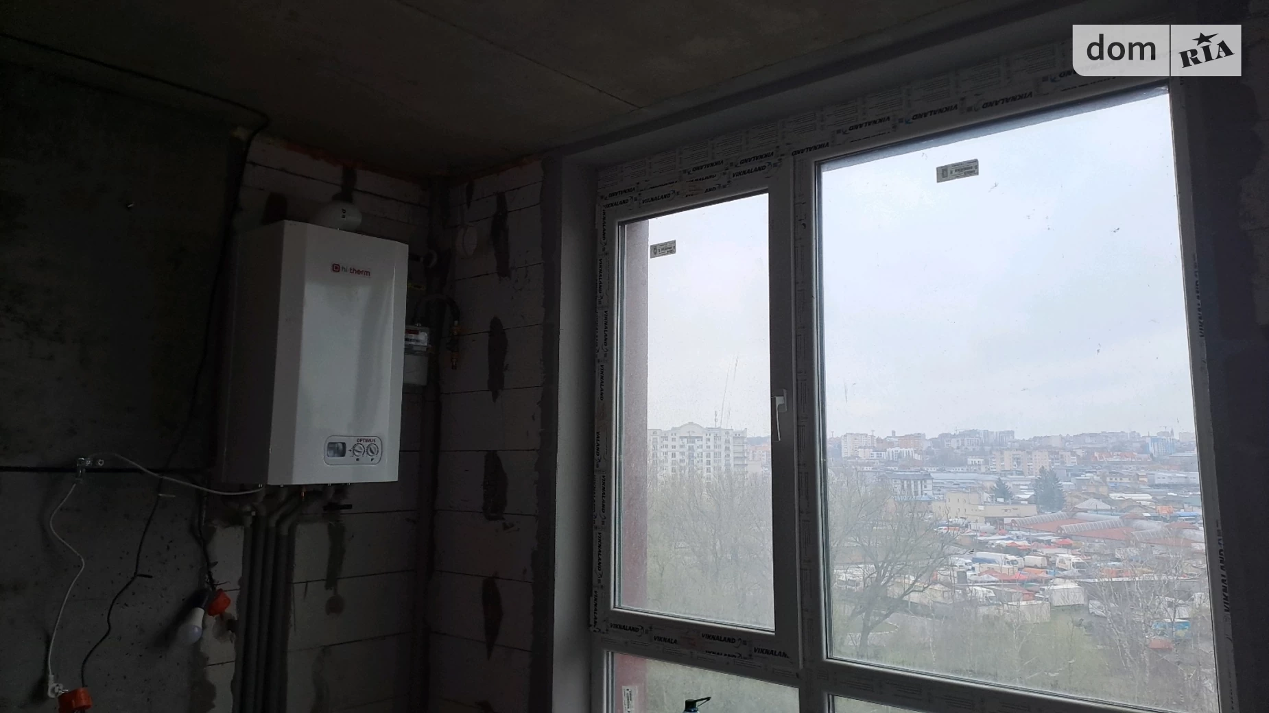 1-комнатная квартира 55 кв. м в Тернополе, ул. Торговица(Живова Анатолия), 19 - фото 3
