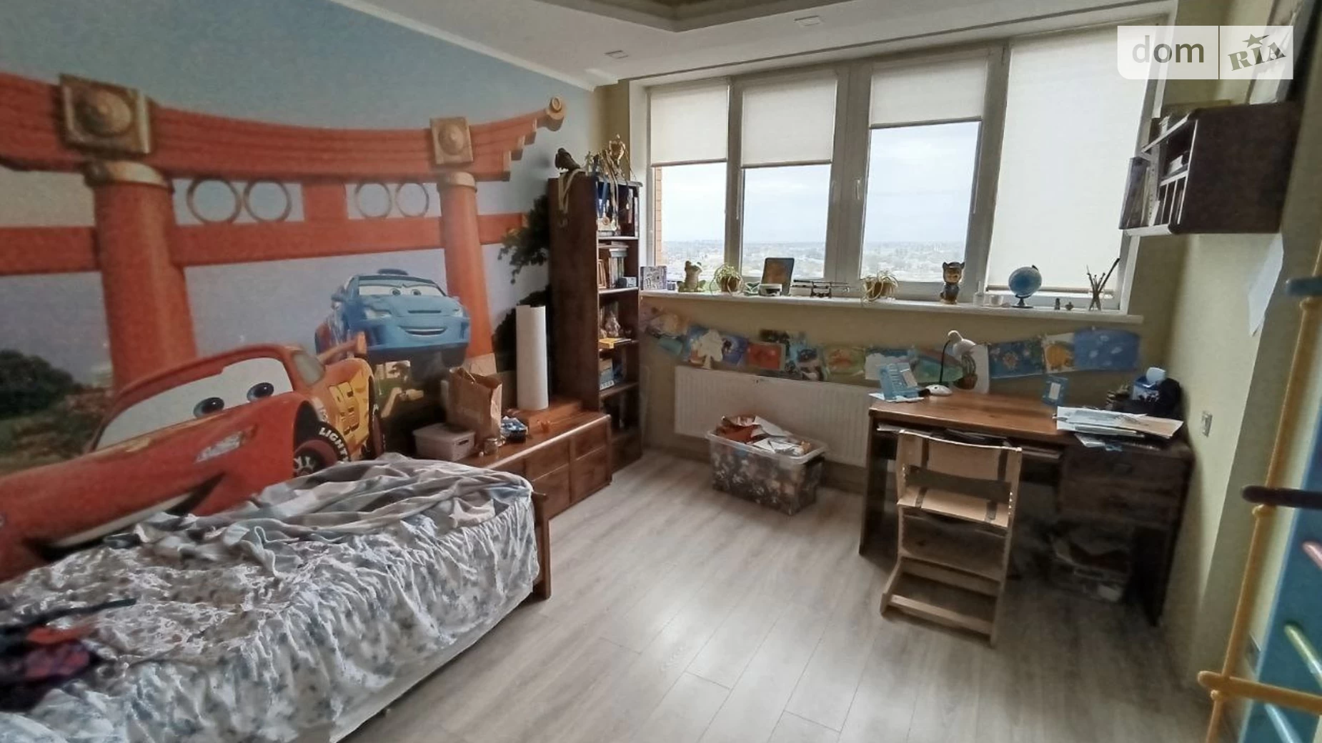 Продається 3-кімнатна квартира 98.8 кв. м у Одесі, вул. Балківська, 137Г - фото 2